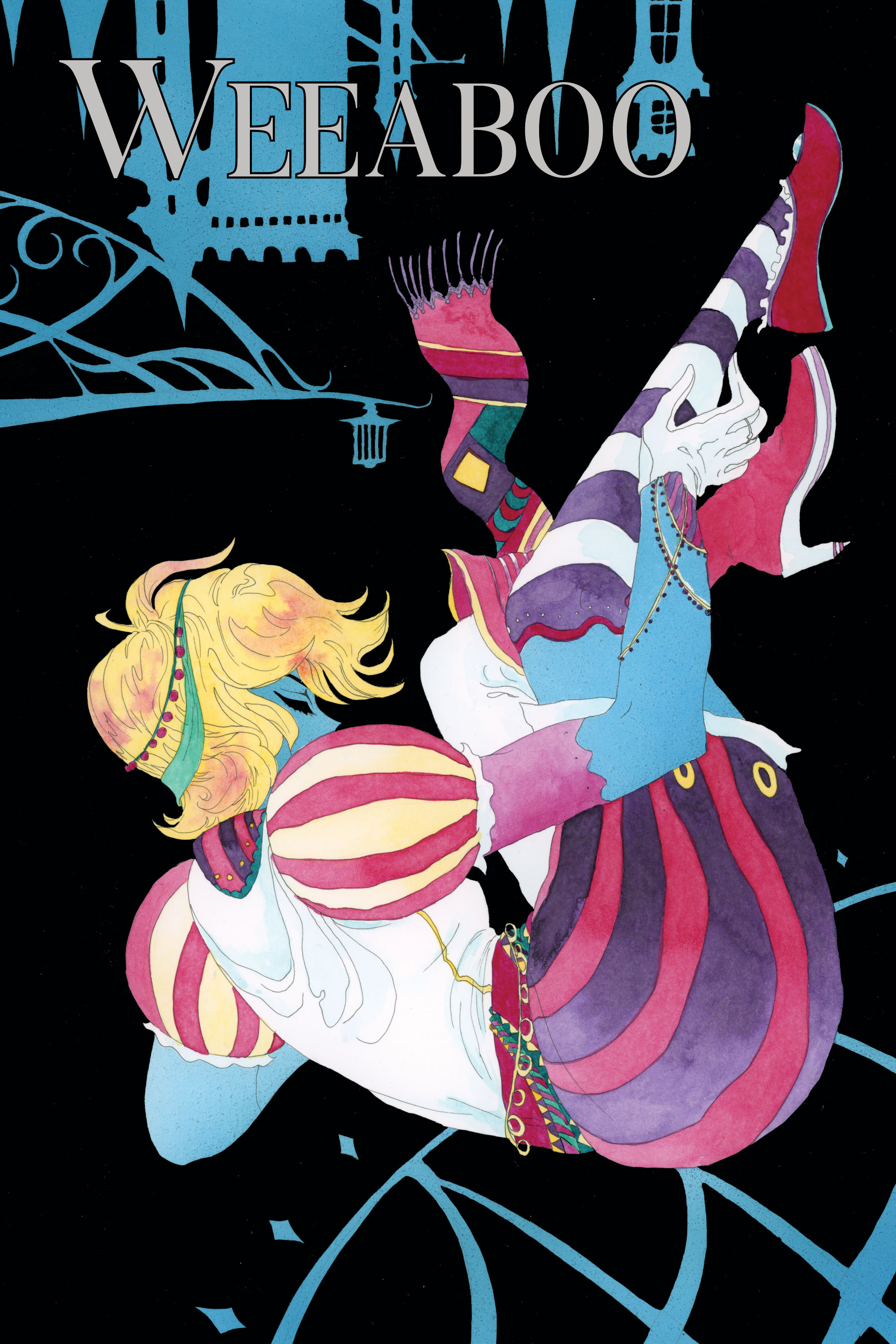 Read online Weeaboo comic -  Issue # TPB (Part 2) - 30