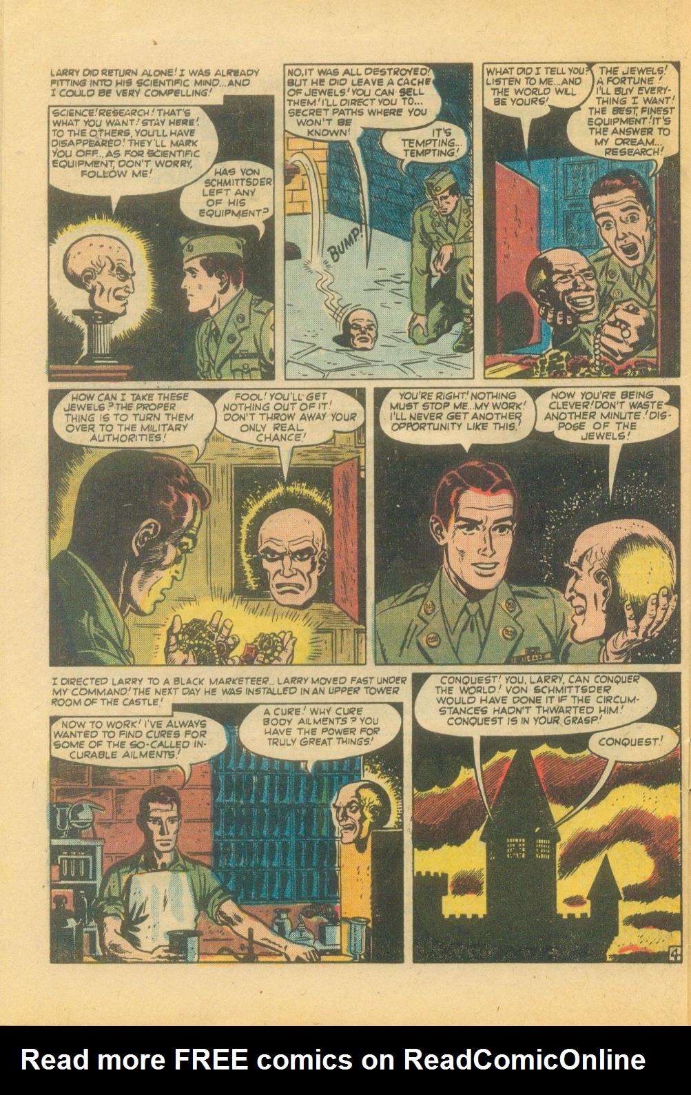 Read online Crypt of Shadows comic -  Issue #11 - 32