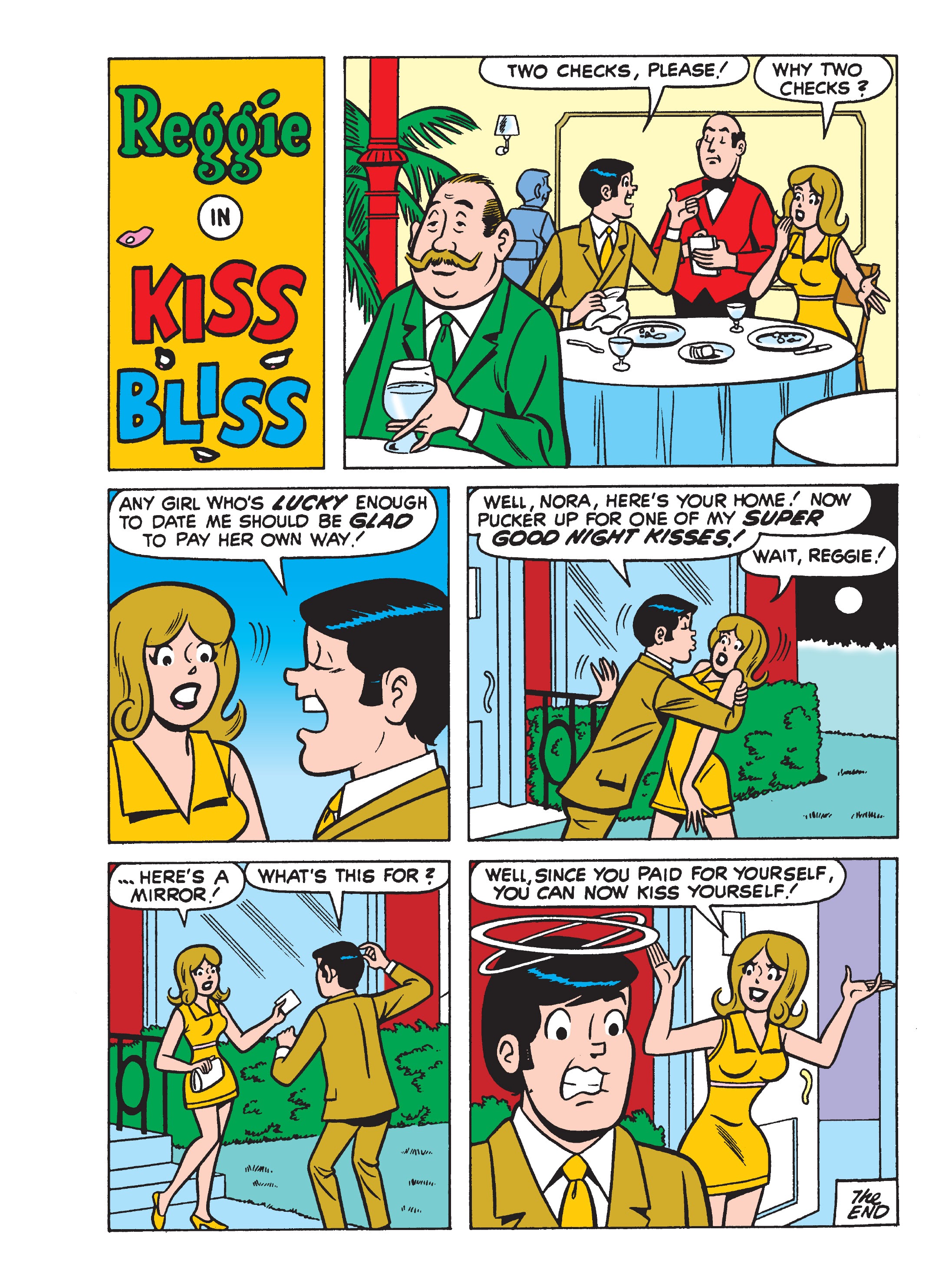 Read online Archie Milestones Jumbo Comics Digest comic -  Issue # TPB 2 (Part 1) - 93