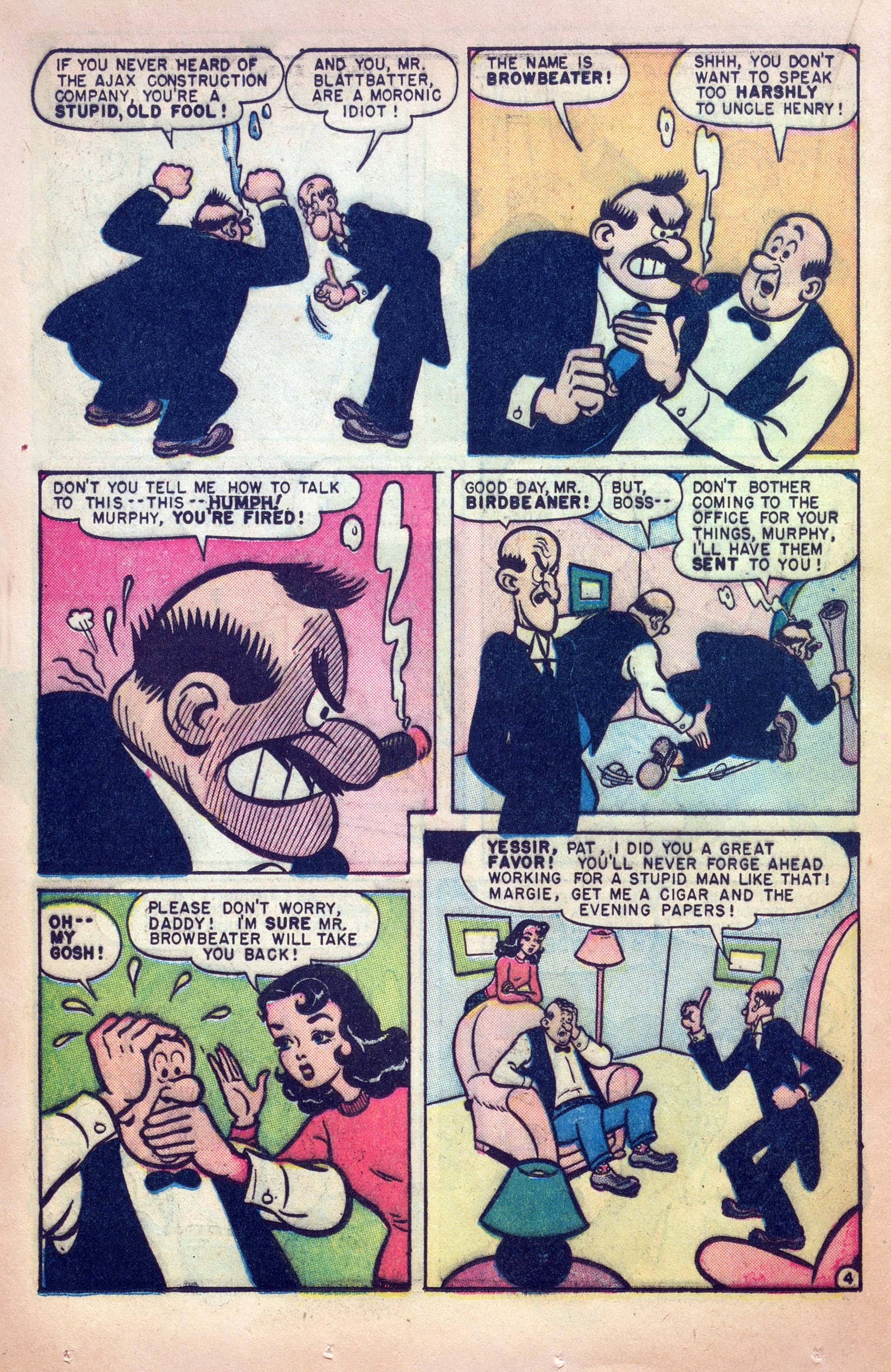 Read online Teen Comics comic -  Issue #22 - 30