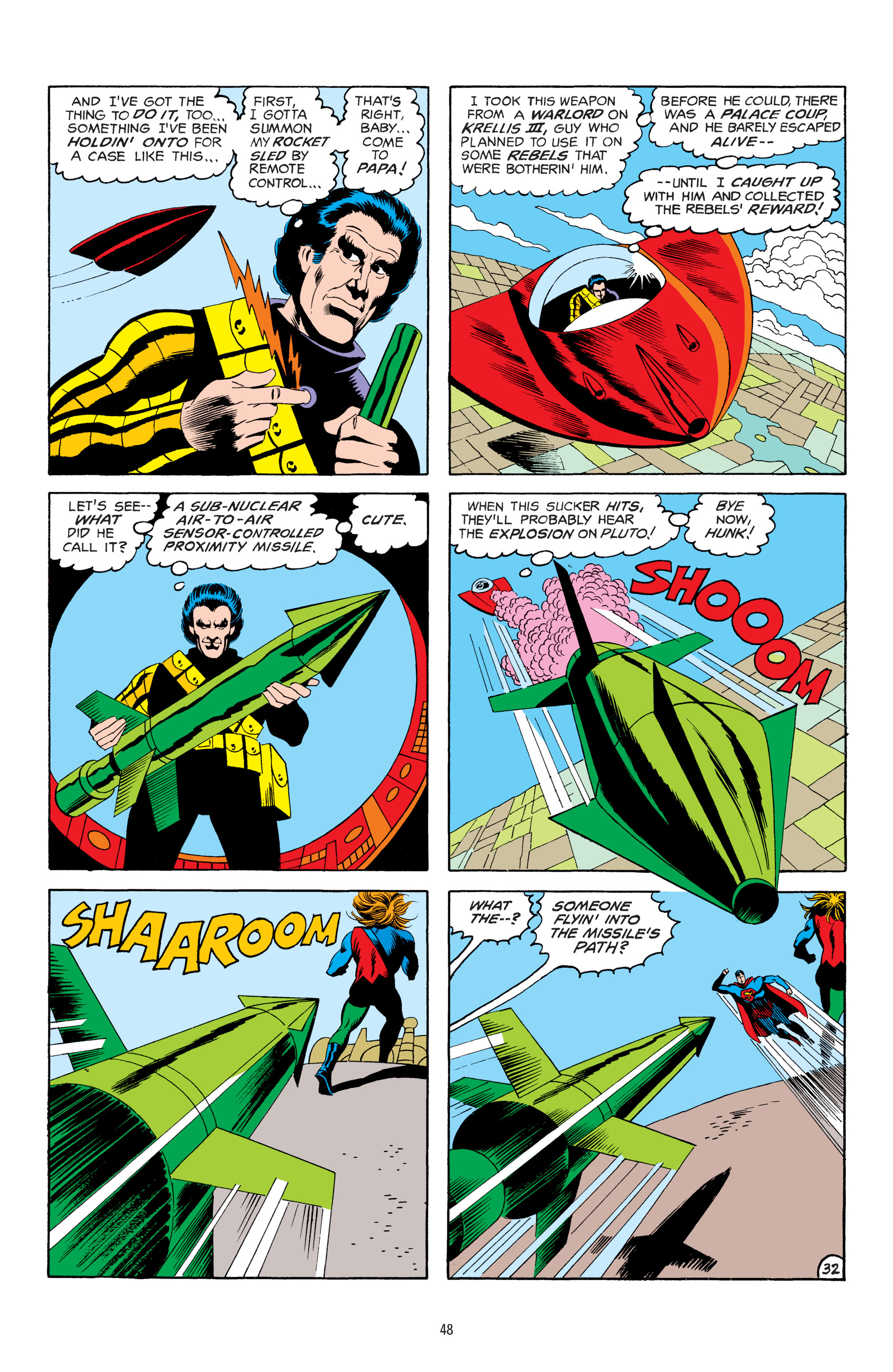 Read online Superboy and the Legion of Super-Heroes comic -  Issue # TPB 1 (Part 1) - 48