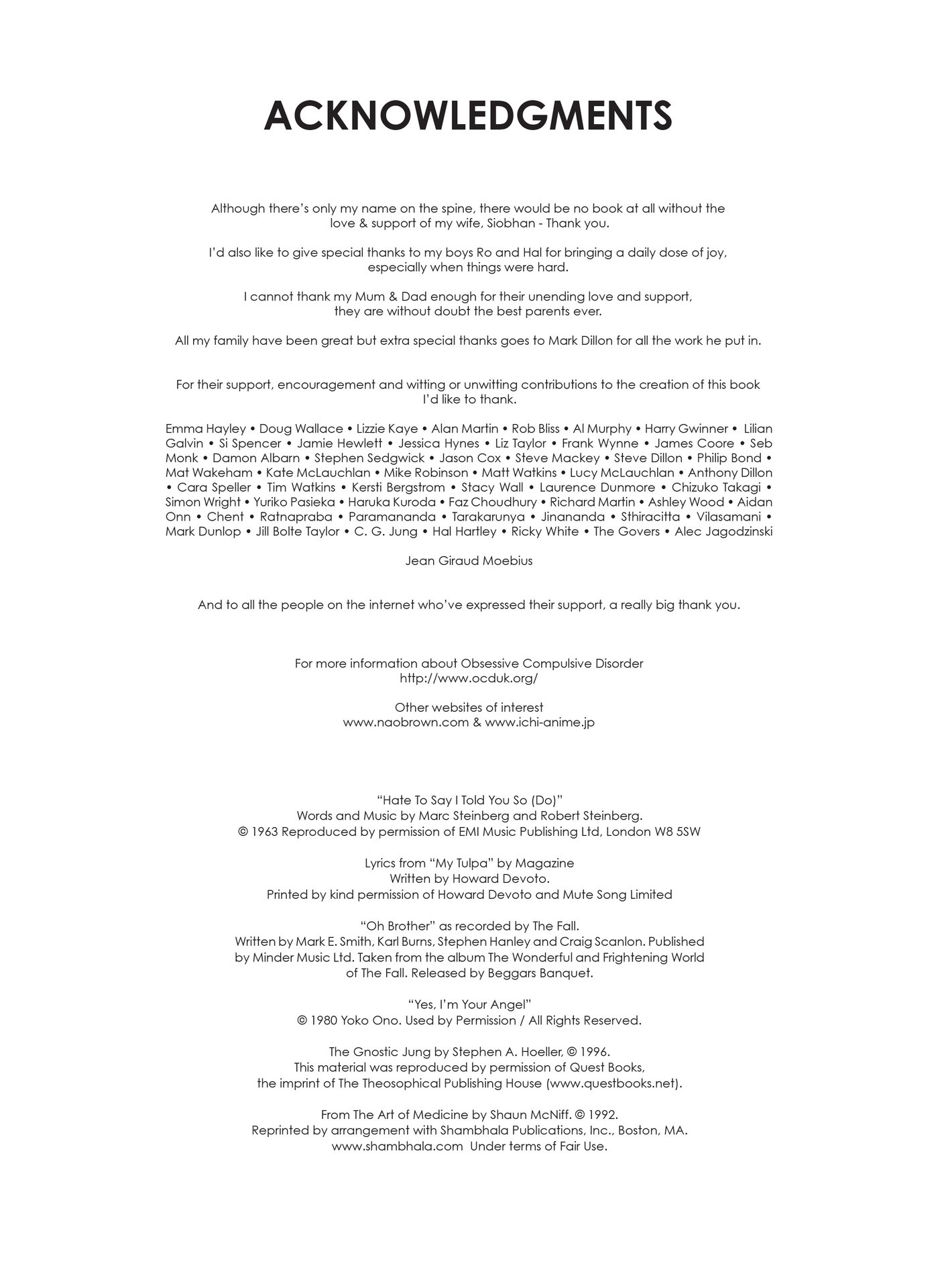 Read online Nao of Brown comic -  Issue # TPB (Part 2) - 105