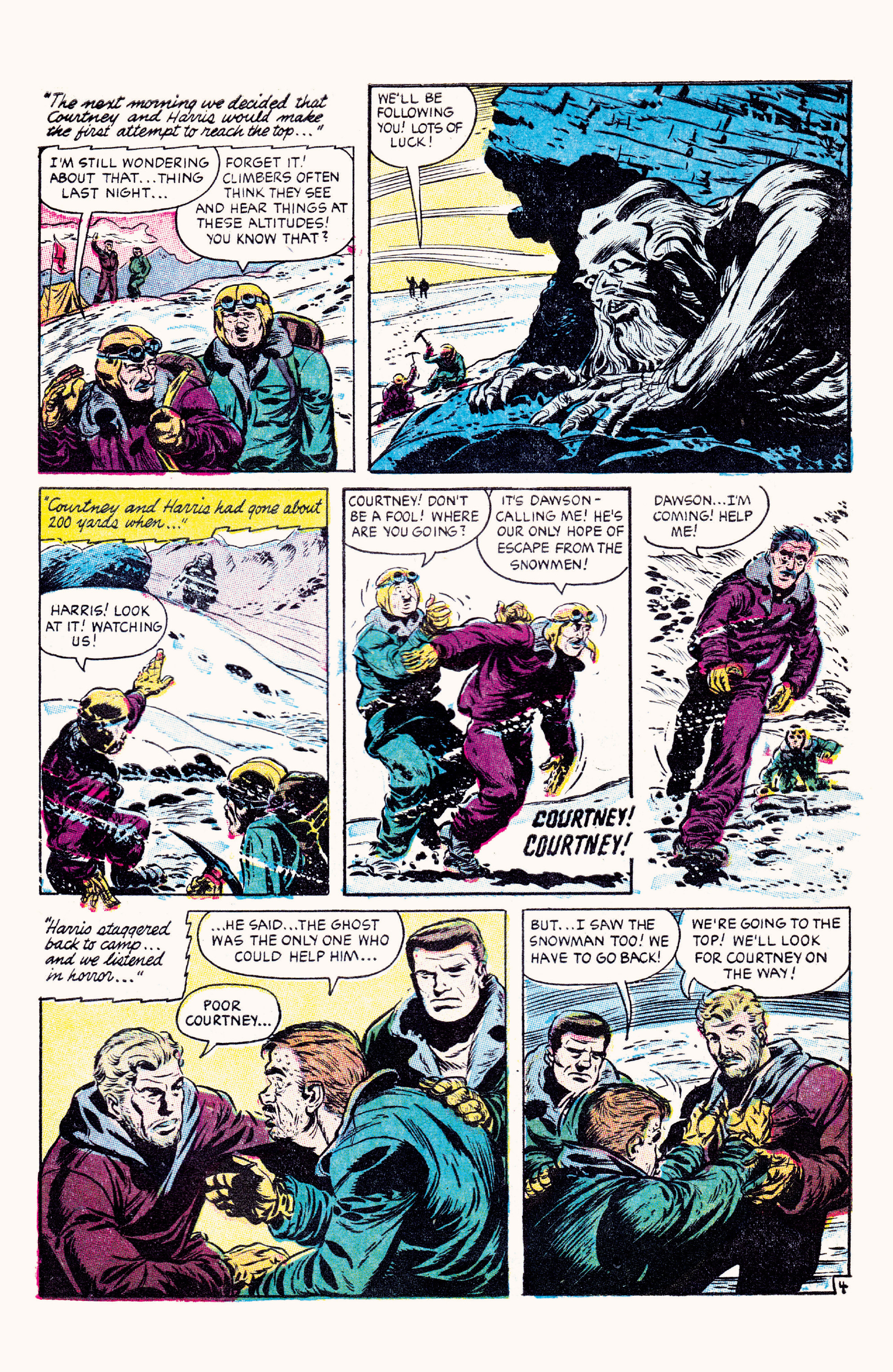 Read online Haunted Horror comic -  Issue #27 - 23