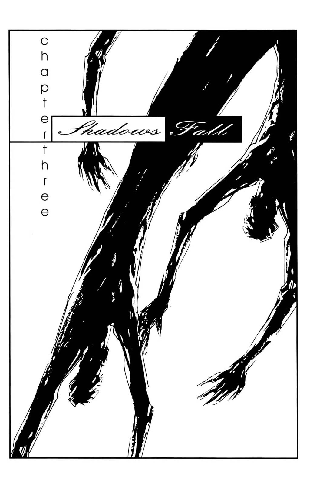 Read online Saint Germaine comic -  Issue #3 - 3