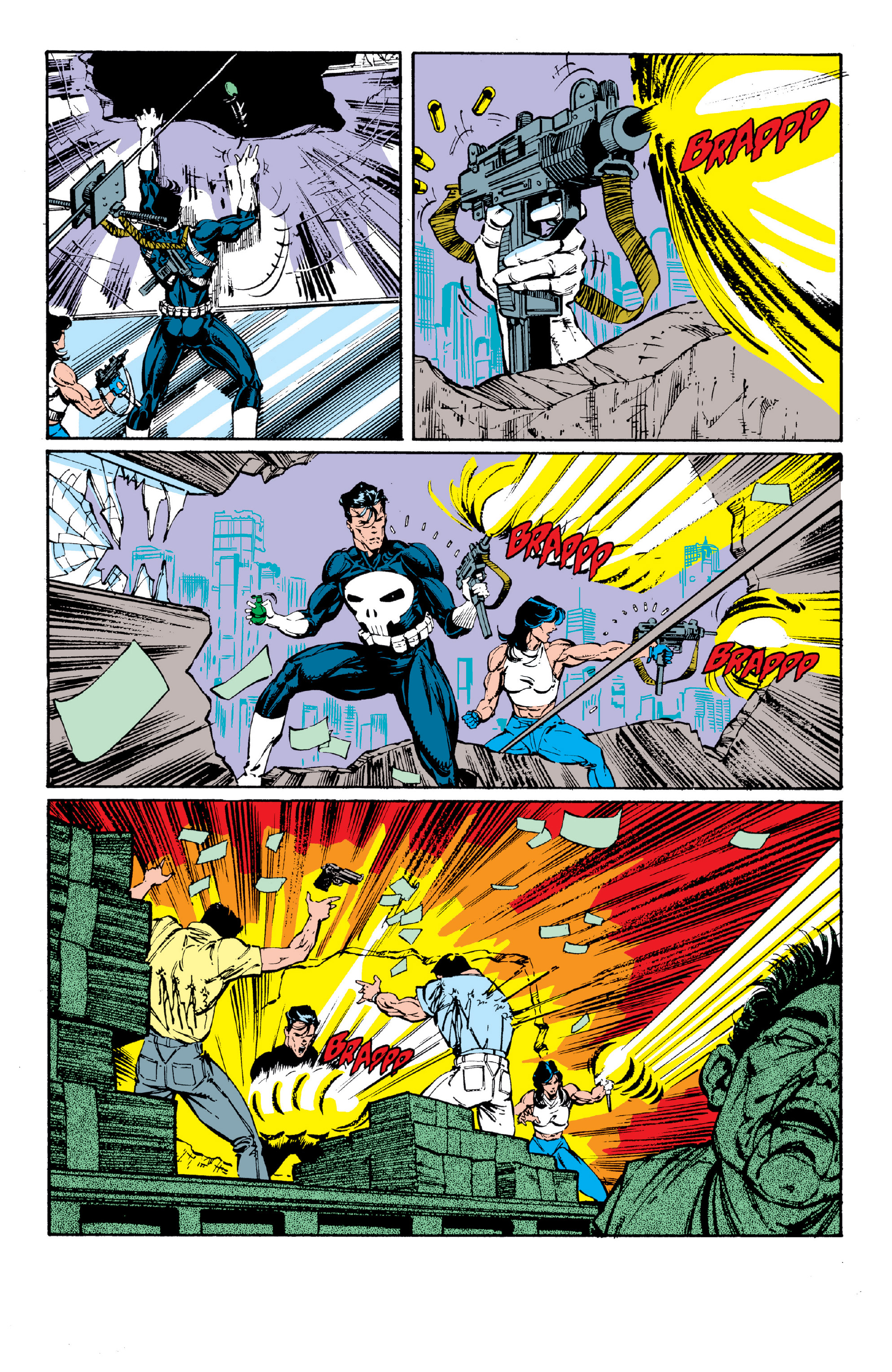 Read online Punisher Epic Collection comic -  Issue # TPB 3 (Part 2) - 91