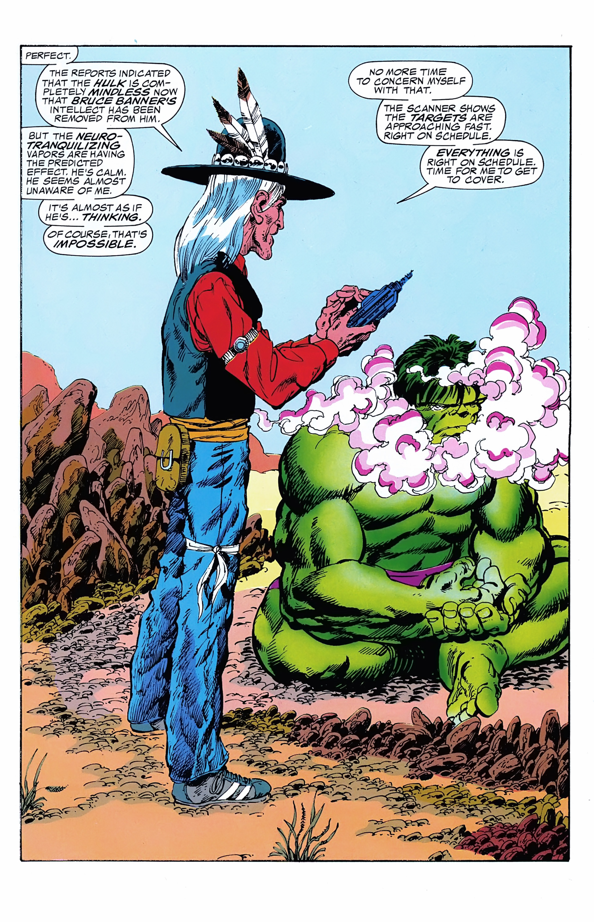 Read online Marvel Fanfare (1982) comic -  Issue #29 - 13