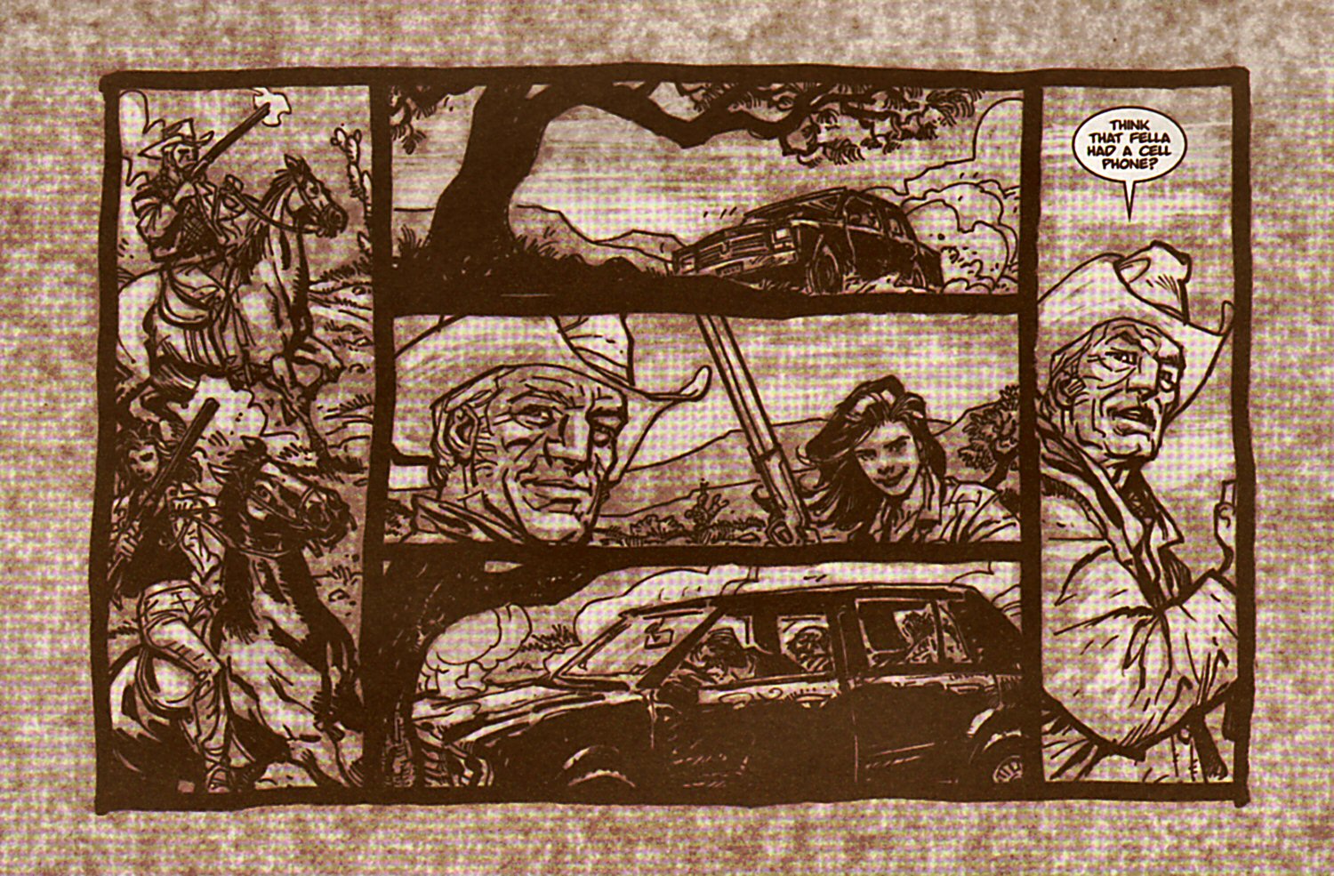 Read online Last of the Independents comic -  Issue # TPB - 72