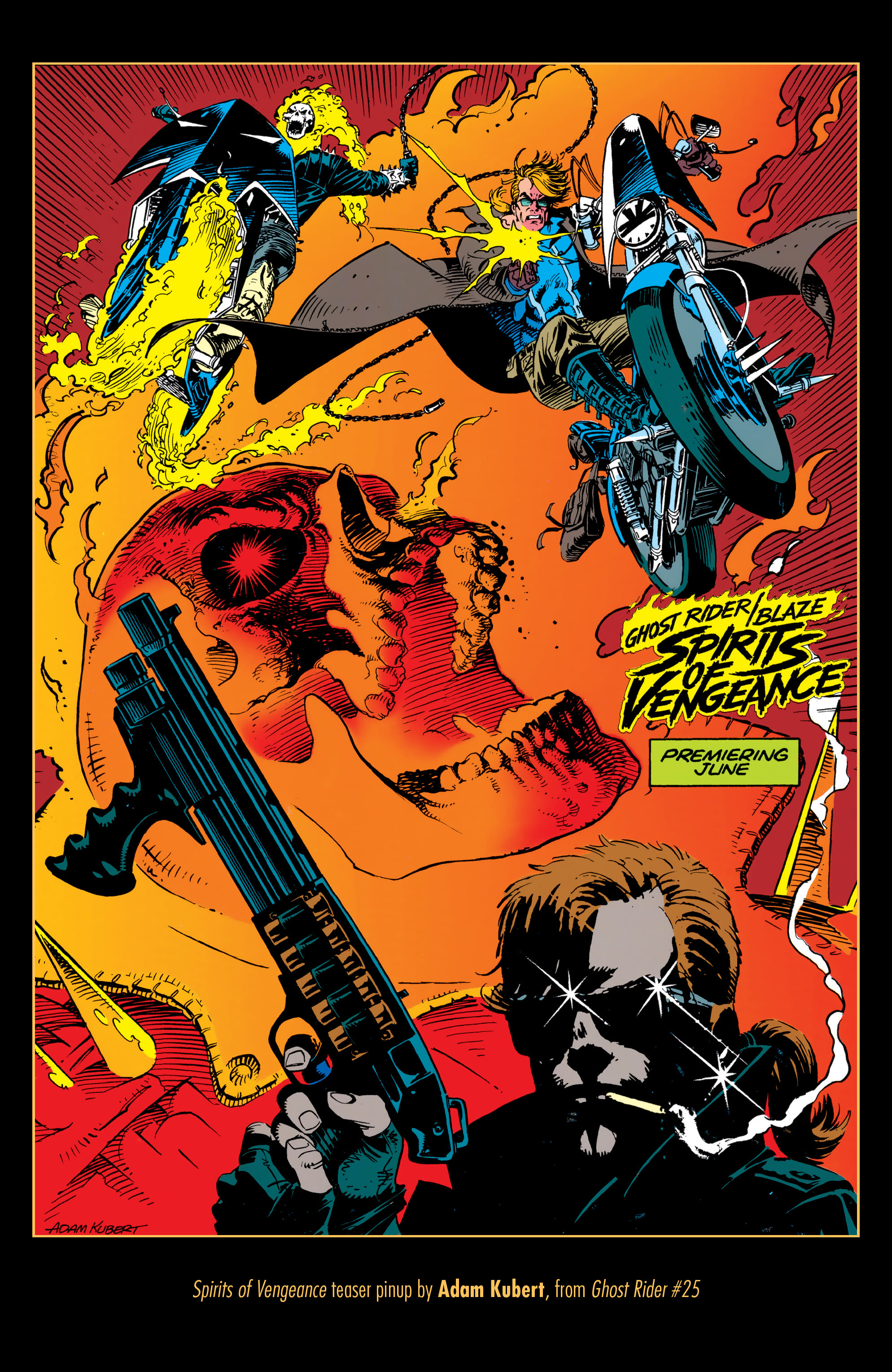 Read online Spirits of Vengeance: Rise of the Midnight Sons comic -  Issue # TPB (Part 1) - 31