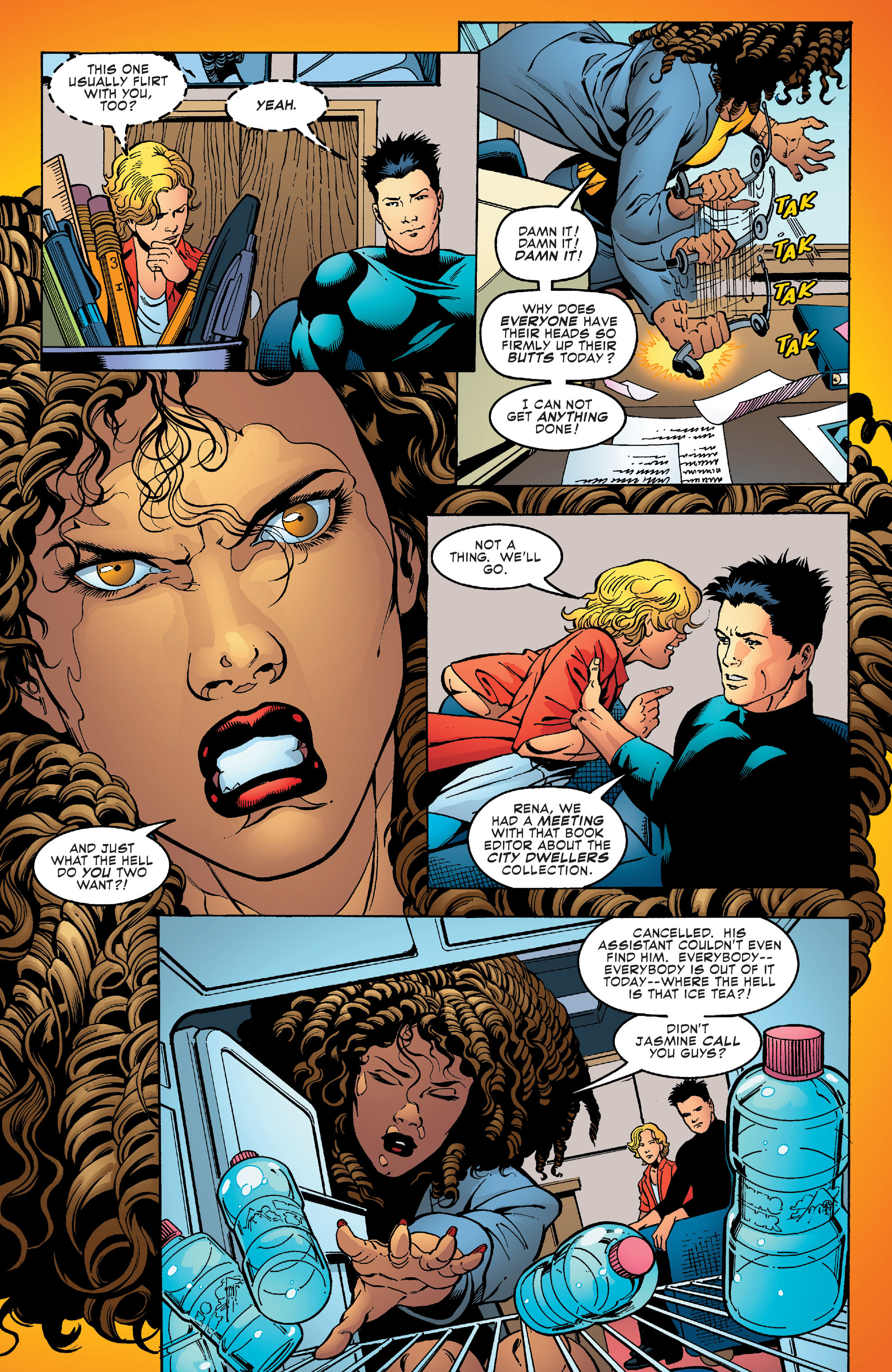 Read online Green Lantern (1990) comic -  Issue #151 - 10