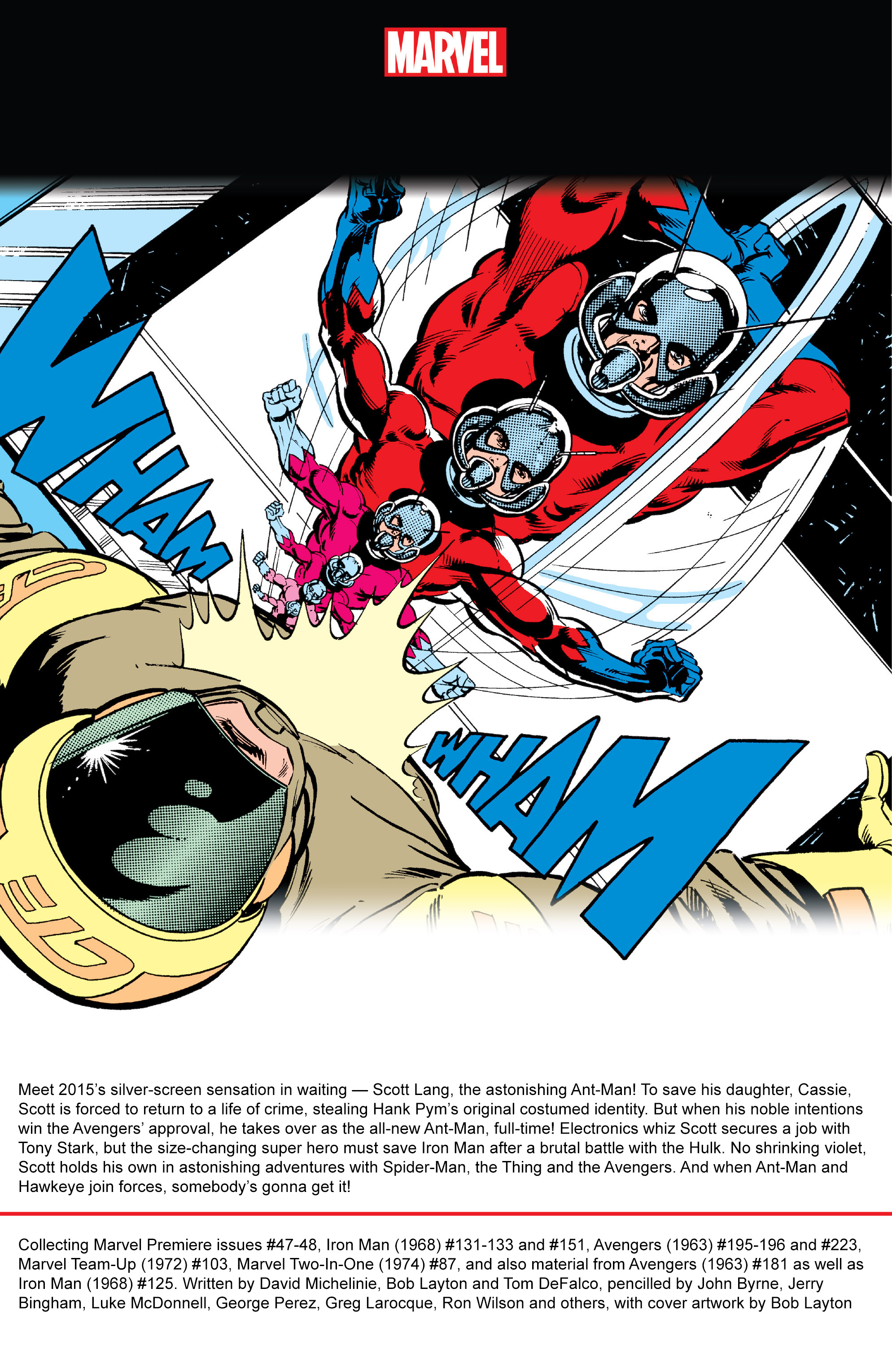 Read online Ant-Man: Scott Lang comic -  Issue #Ant-Man: Scott Lang TPB - 231