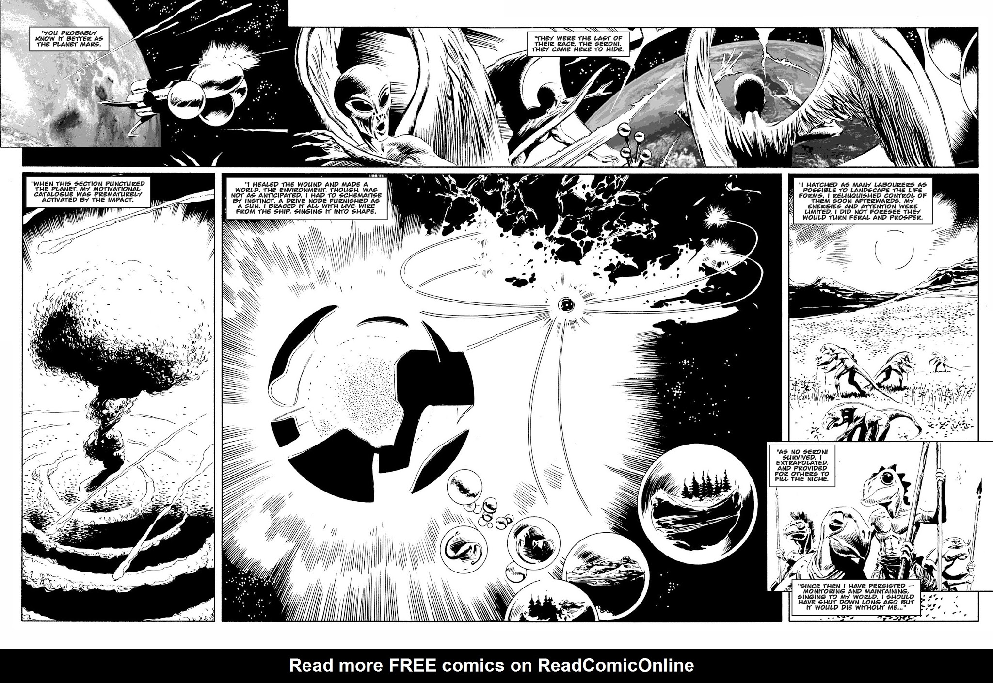Read online The Red Seas comic -  Issue #1 - 266