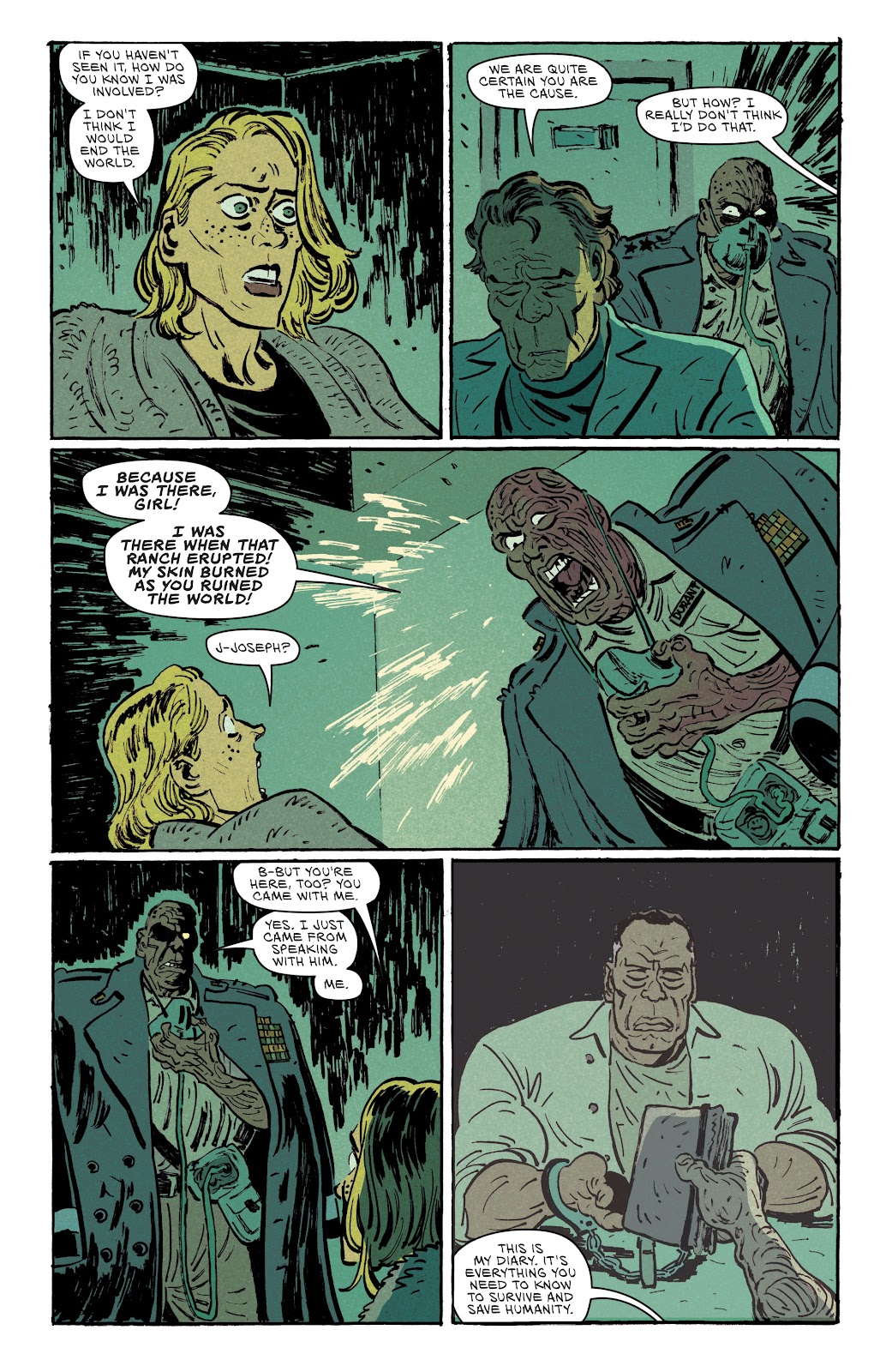 I Hate This Place issue 8 - Page 6