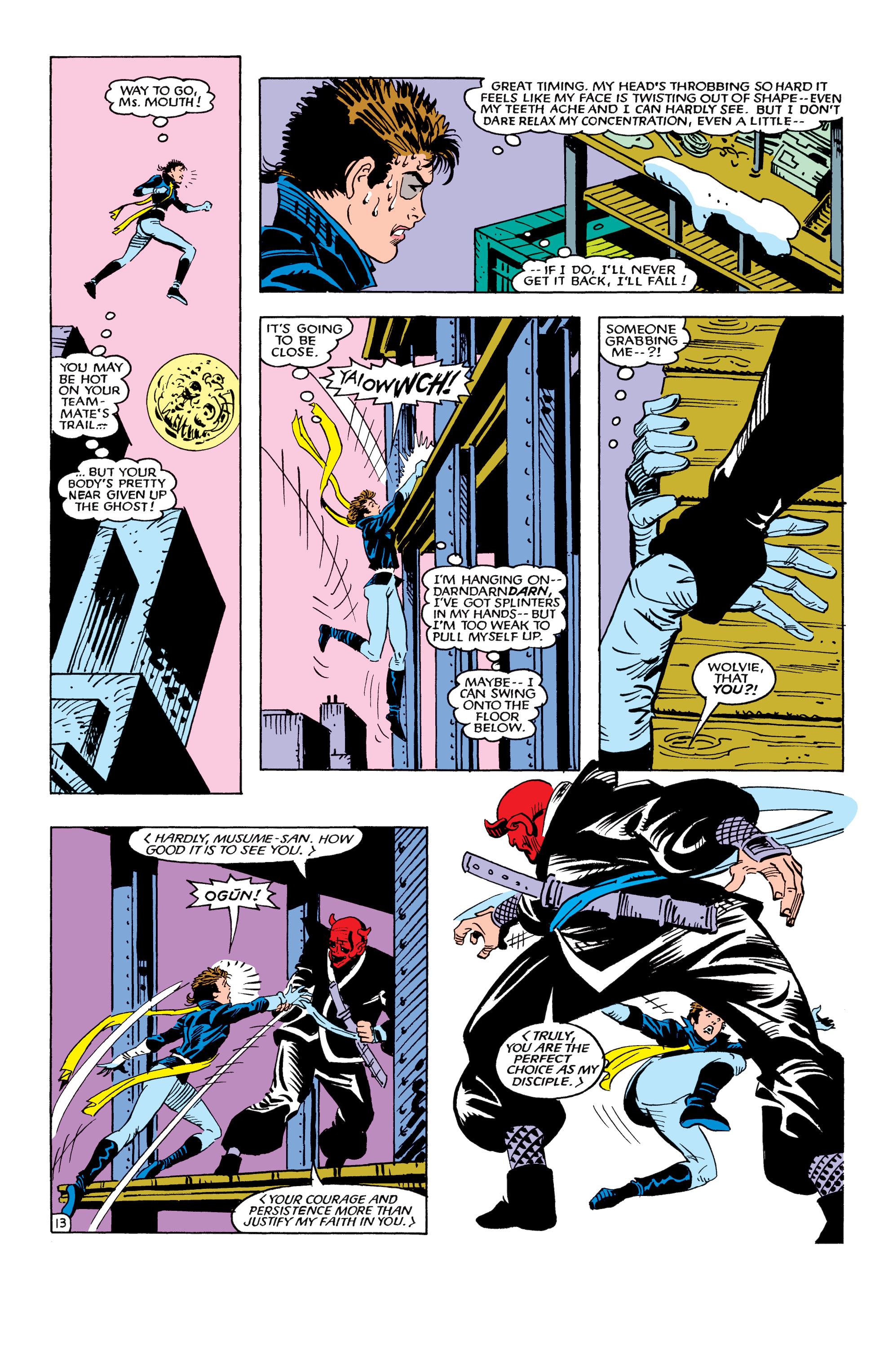 Read online Wolverine Omnibus comic -  Issue # TPB 1 (Part 5) - 85