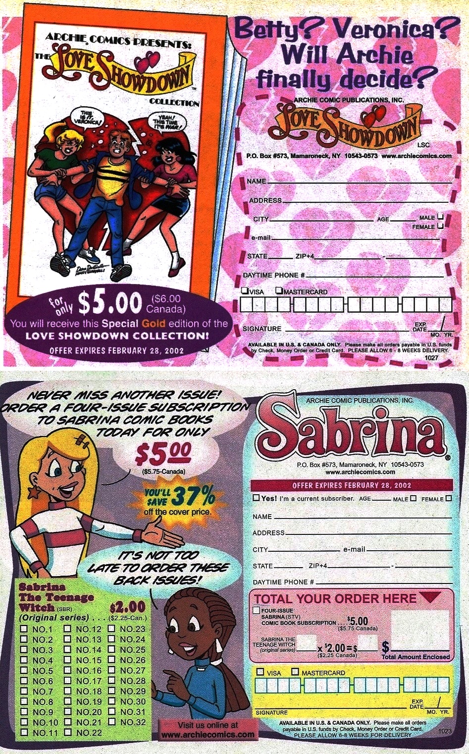 Read online Betty & Veronica Spectacular comic -  Issue #51 - 9