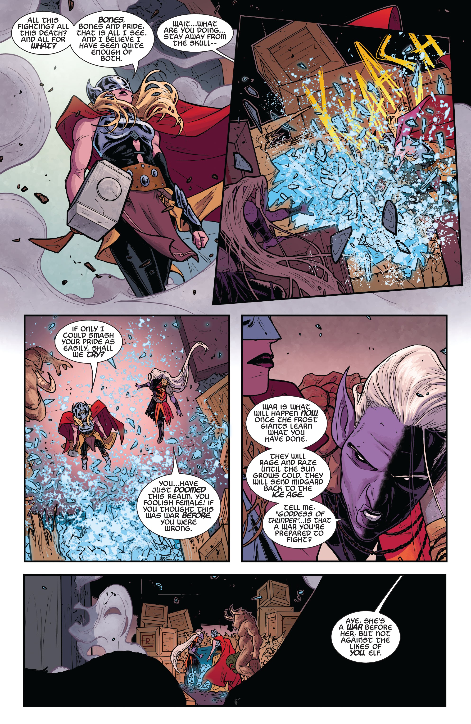 Read online Thor by Kieron Gillen: The Complete Collection comic -  Issue # TPB 2 (Part 3) - 18