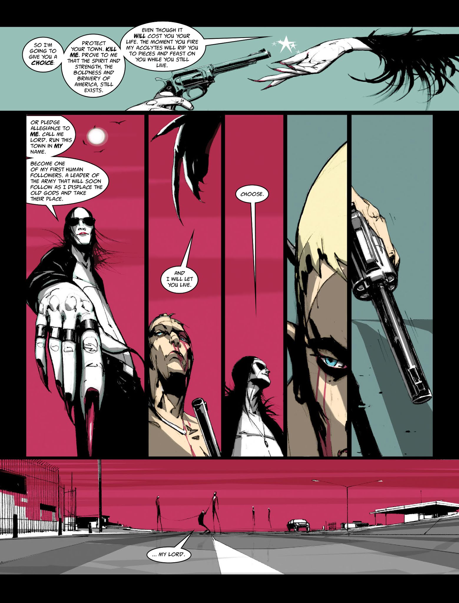 Read online The Ten-Seconders comic -  Issue # TPB (Part 1) - 98