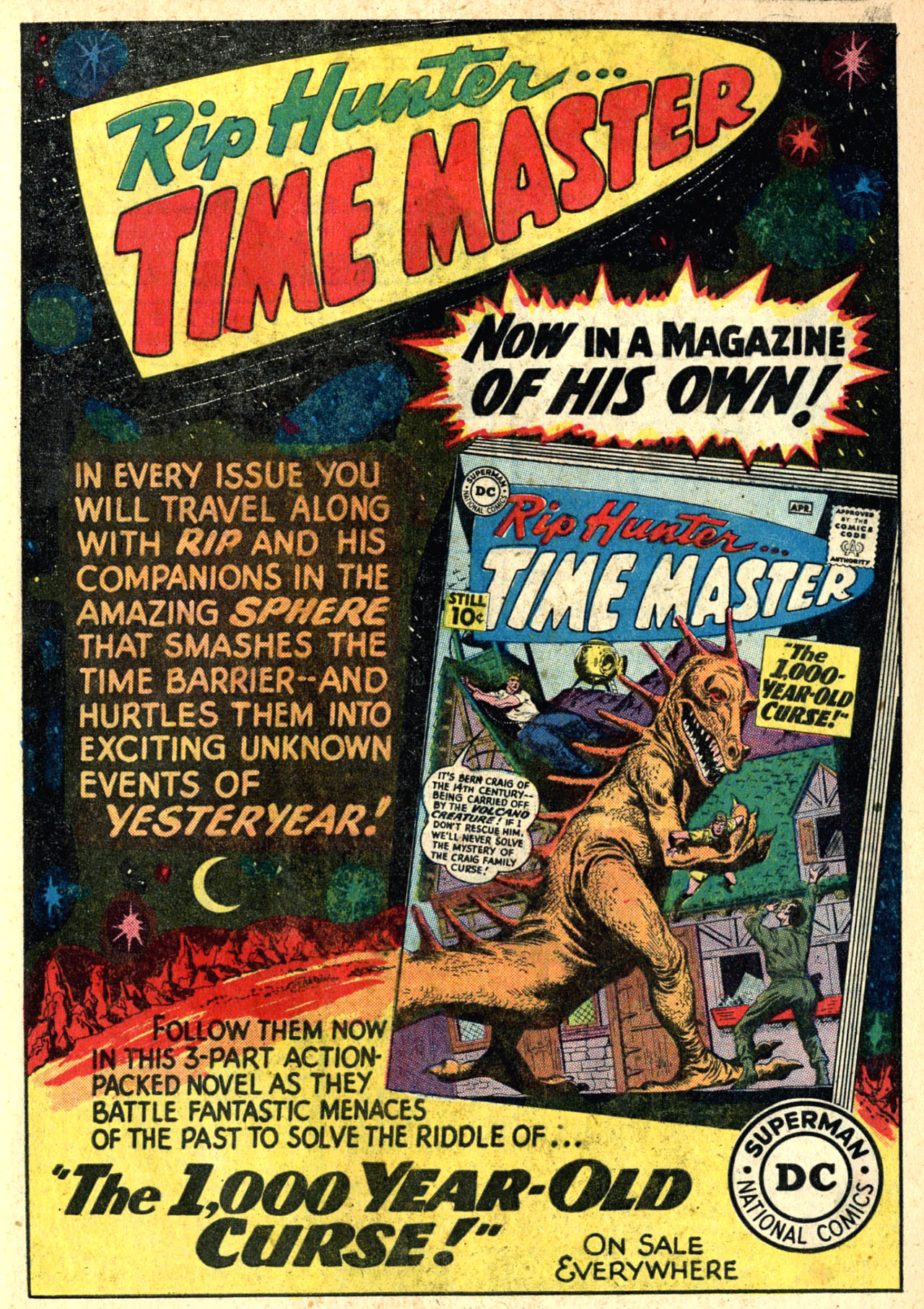 Read online Action Comics (1938) comic -  Issue #274 - 17