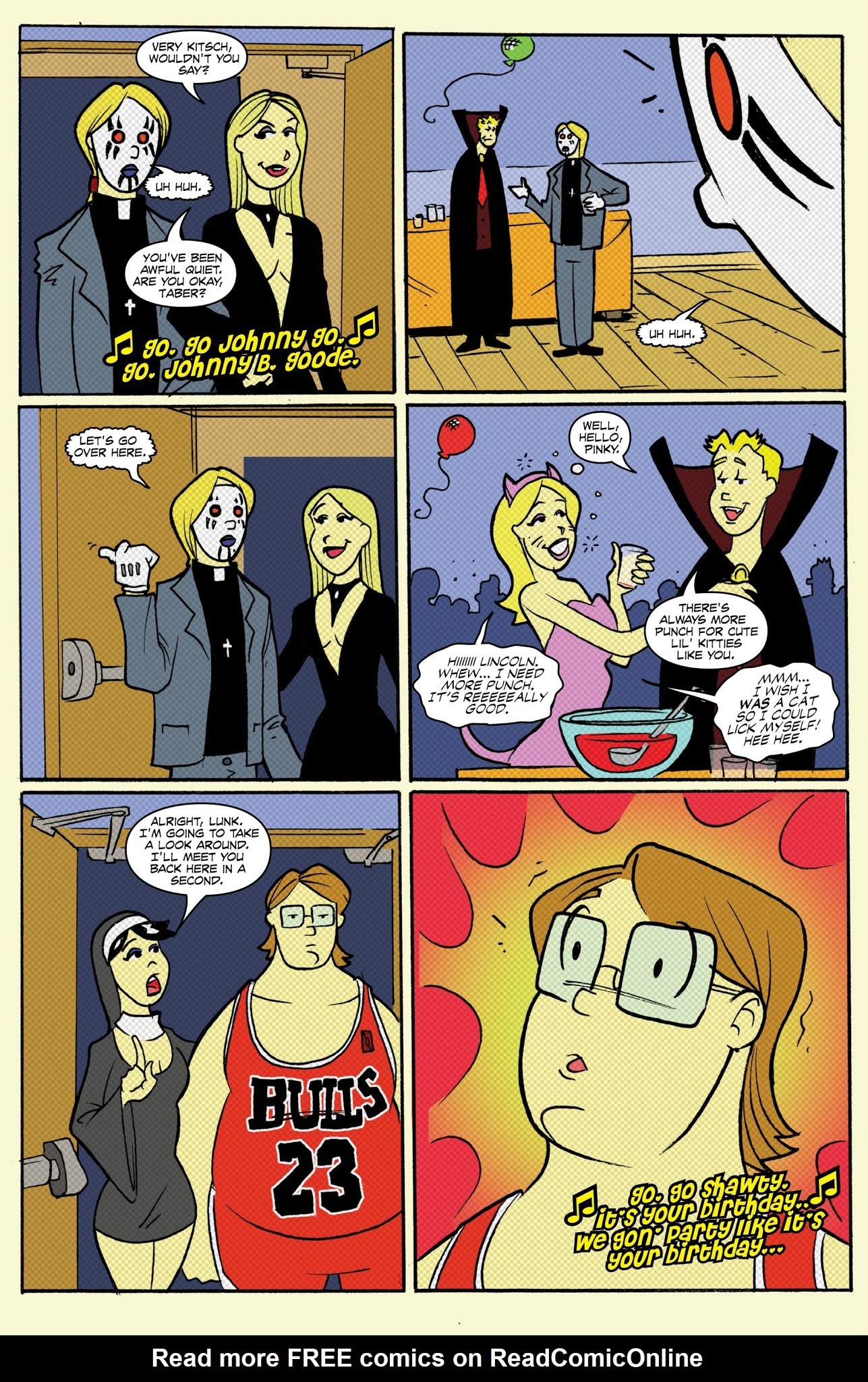 Read online Hack/Slash Omnibus comic -  Issue # TPB 2 (Part 2) - 33