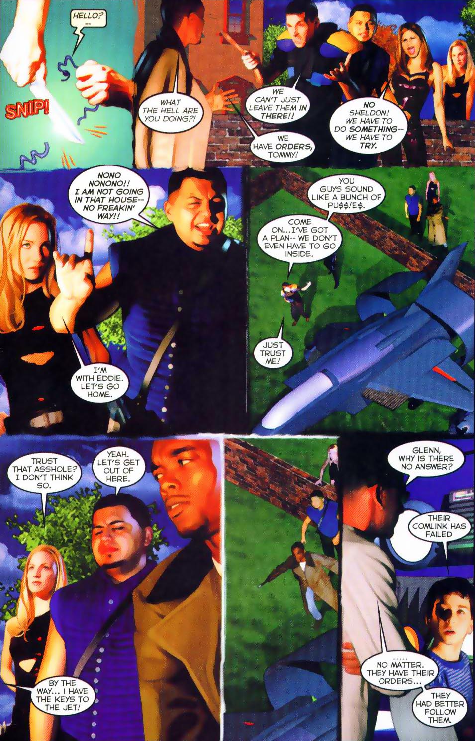 Read online J.U.D.G.E. comic -  Issue #3 - 13