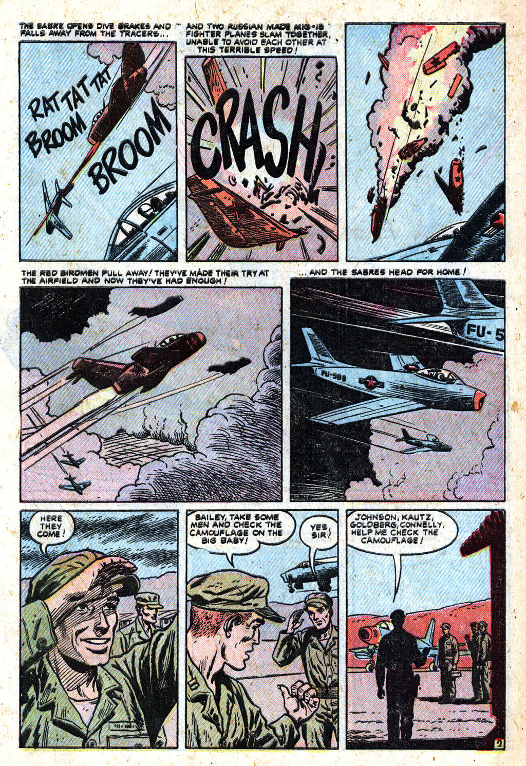 Read online War Adventures comic -  Issue #2 - 28