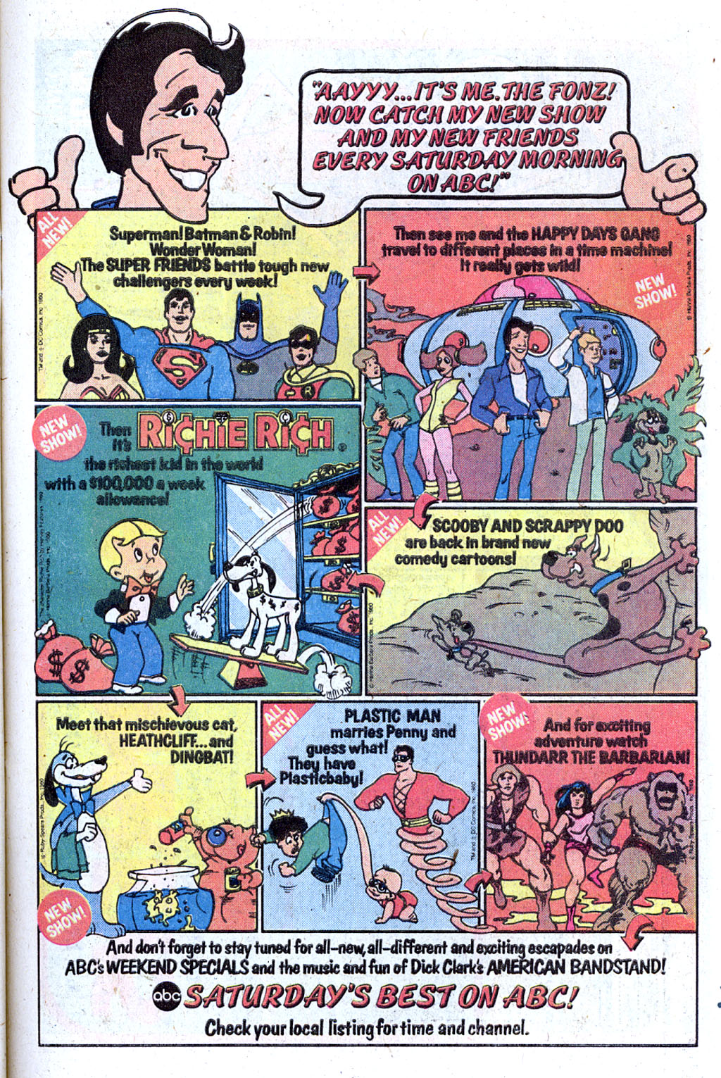 Read online Tales of the Unexpected comic -  Issue #205 - 7