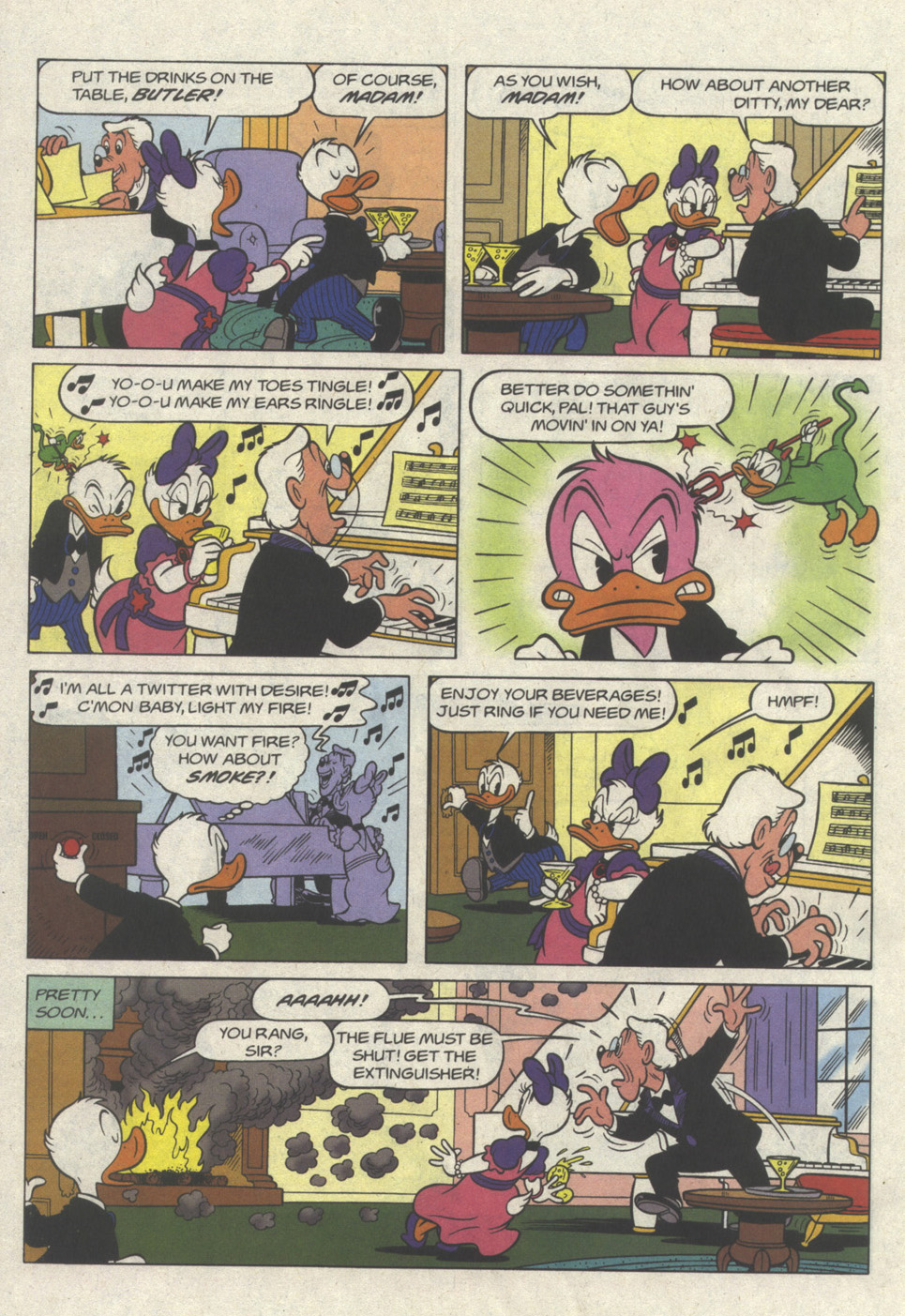 Walt Disney's Donald Duck Adventures (1987) Issue #46 #46 - English 29