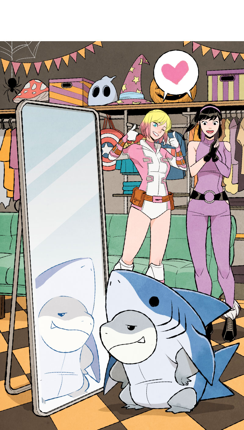 Read online It’s Jeff: Infinity Comic comic -  Issue #18 - 23