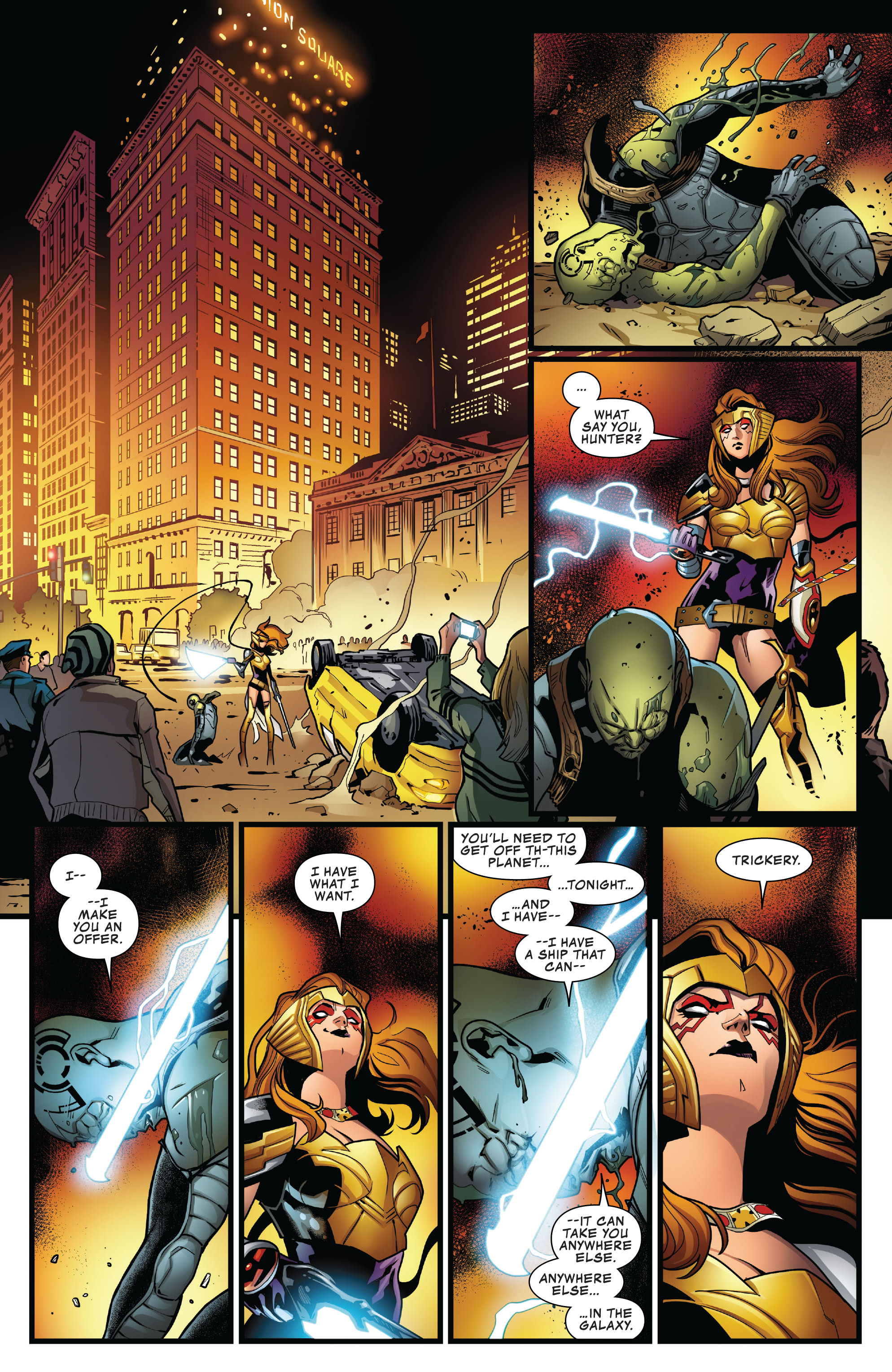 Read online Guardians Of The Galaxy by Brian Michael Bendis comic -  Issue # TPB 5 (Part 2) - 68