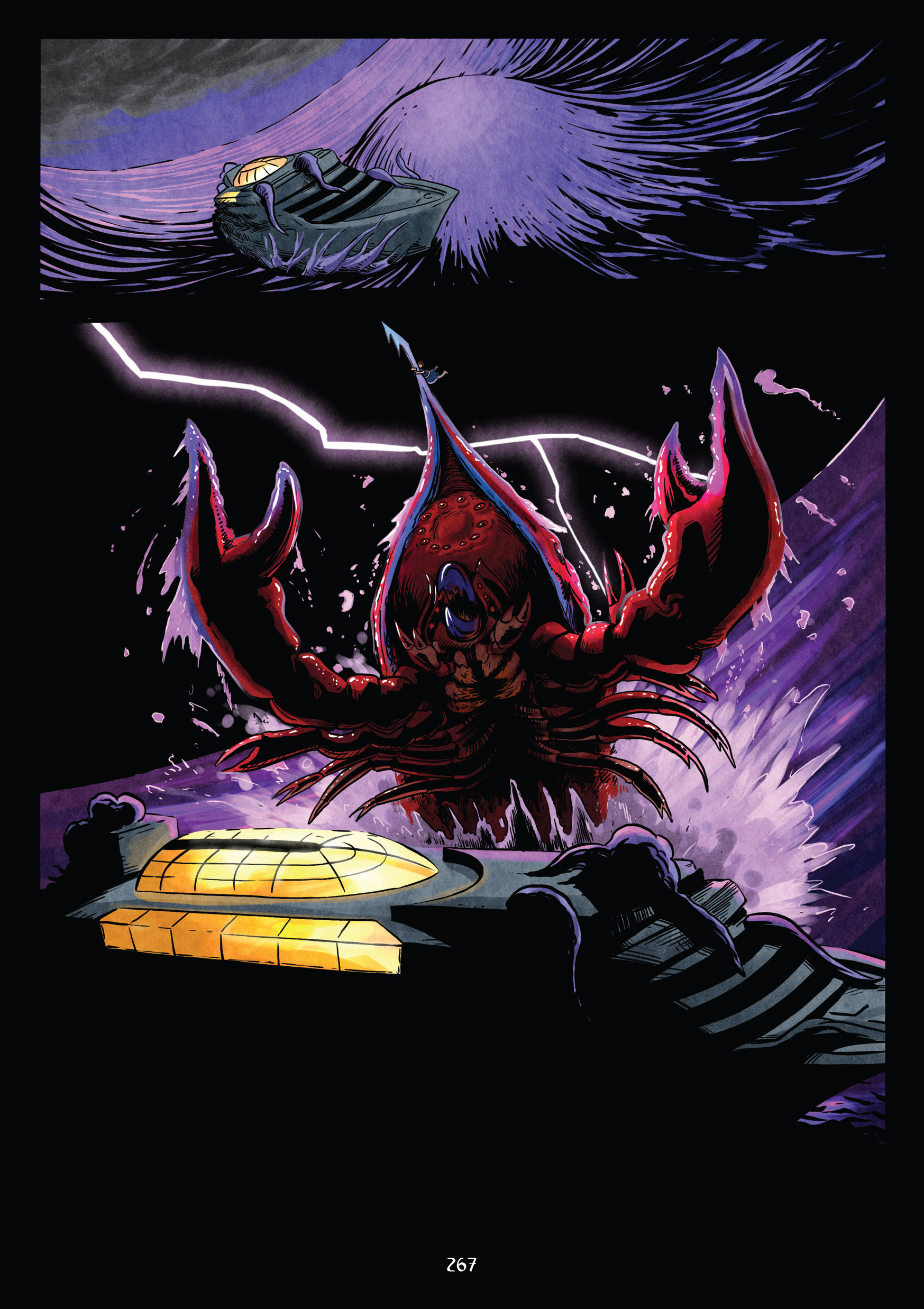 Read online Gunnerkrigg Court comic -  Issue # TPB 5 (Part 3) - 67