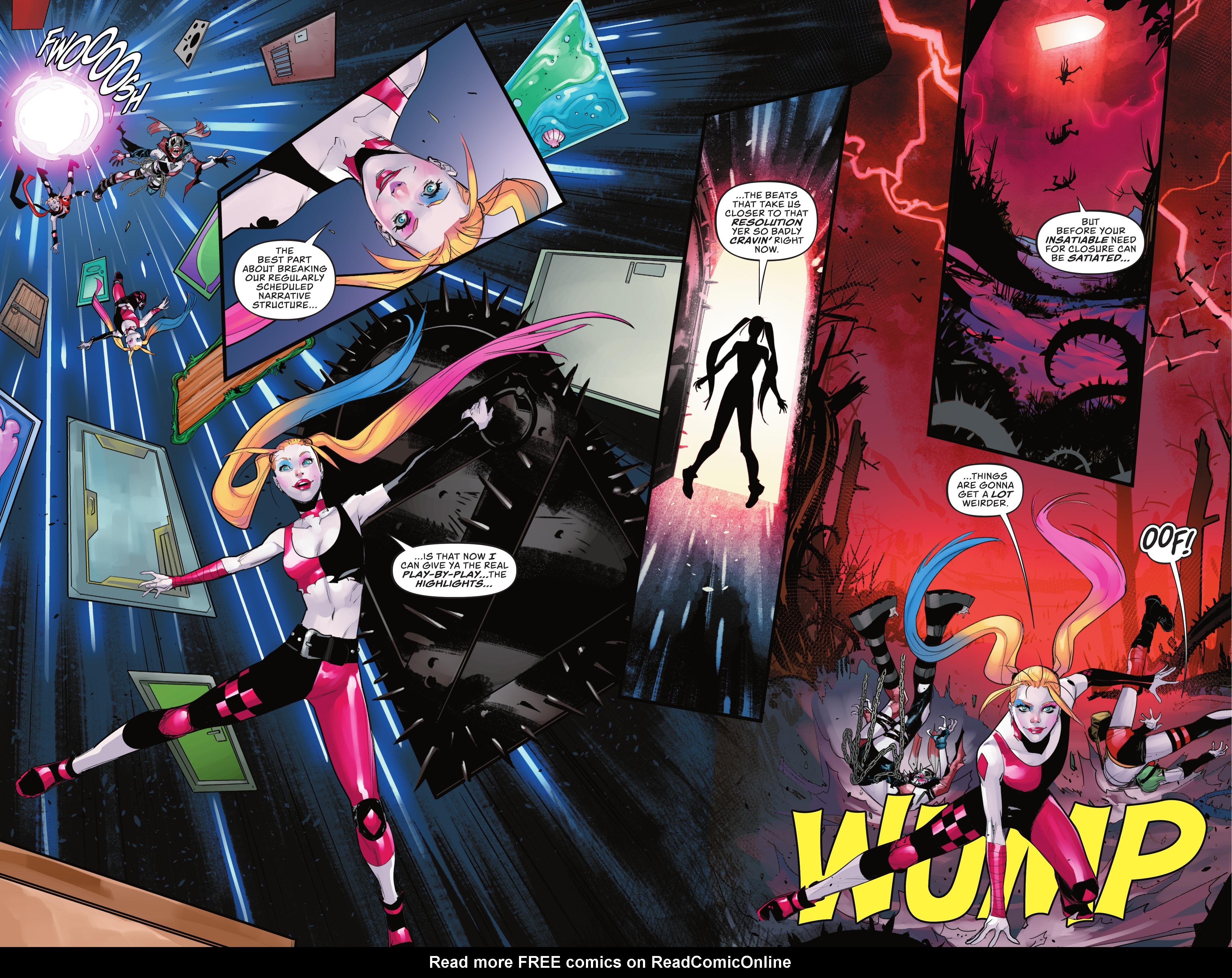 Read online Harley Quinn (2021) comic -  Issue #27 - 10