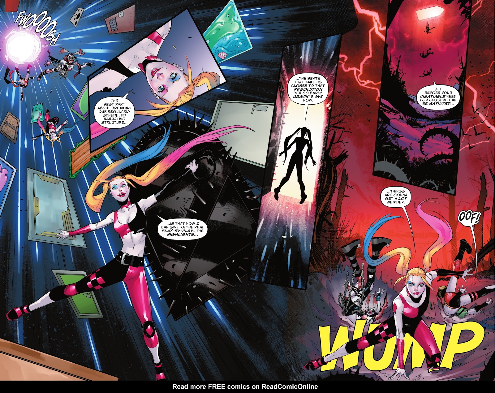 Harley Quinn (2021) issue 27 - Page 10