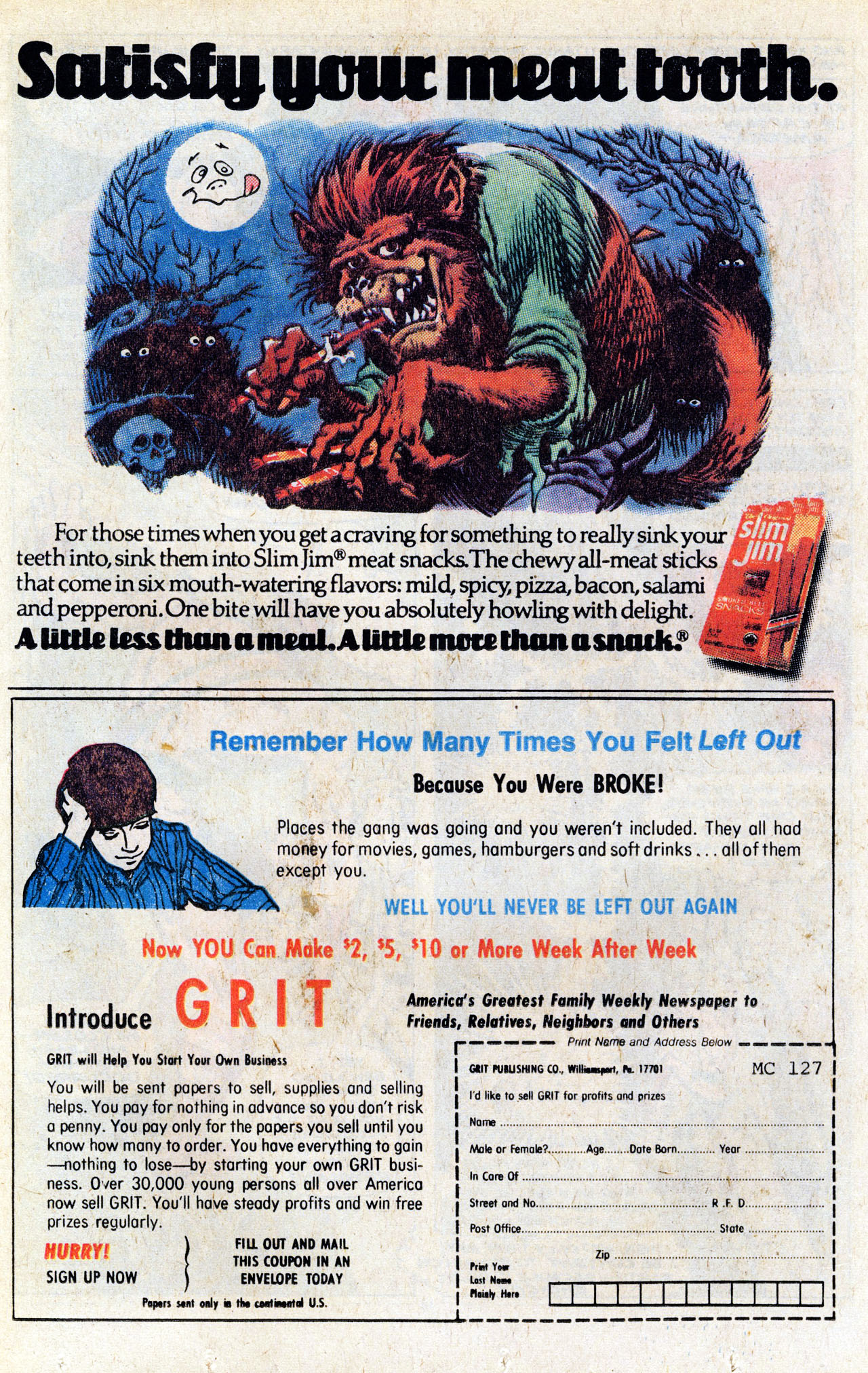 Read online Marvel Triple Action comic -  Issue #39 - 11