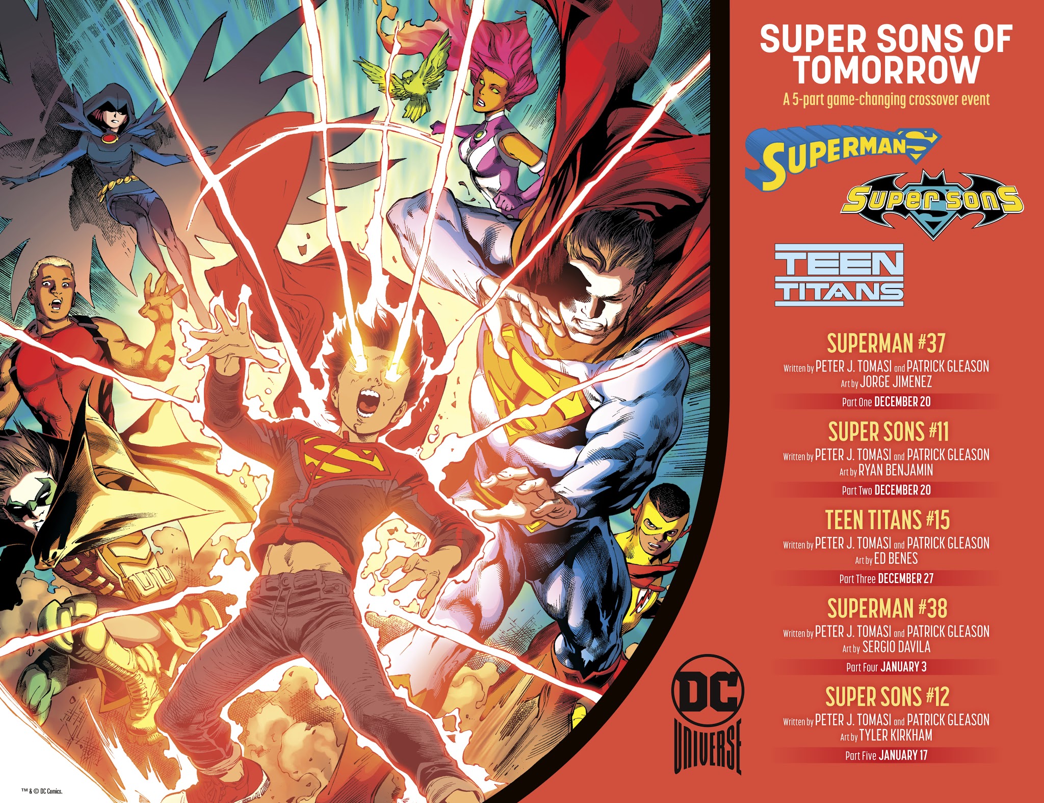 Read online New Super-Man comic -  Issue #18 - 23