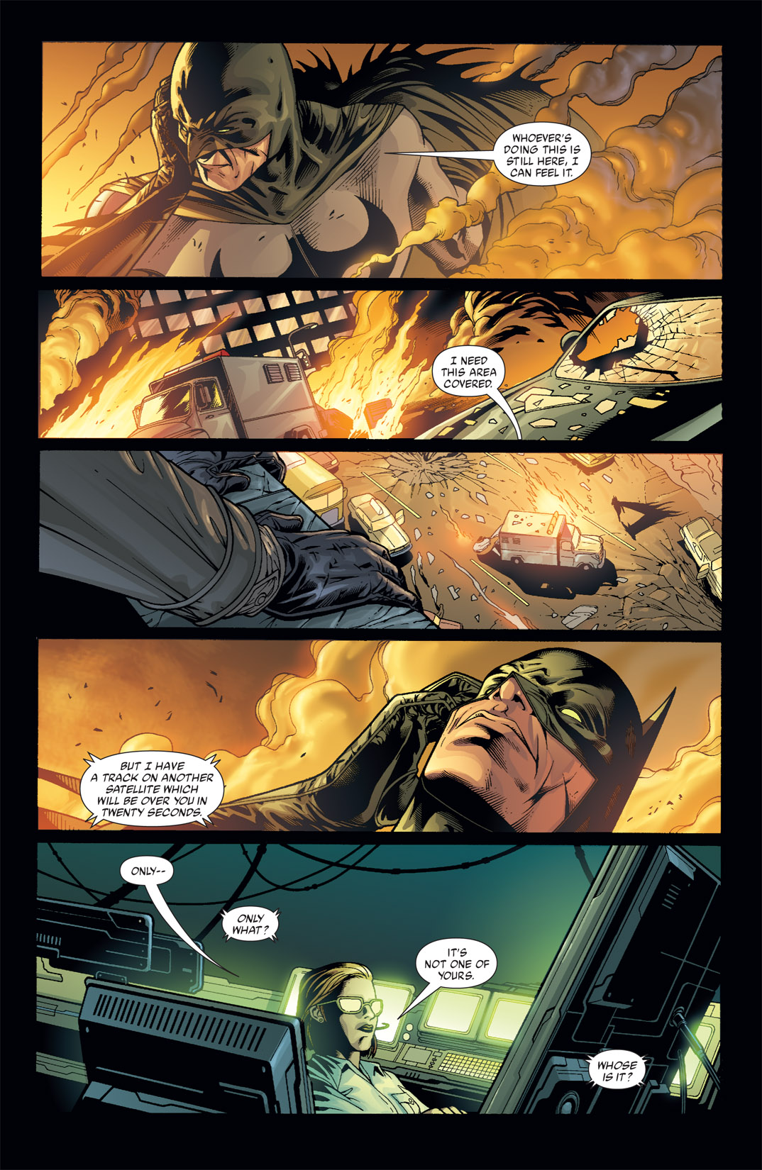 Batman: Gotham Knights Issue #51 #51 - English 15