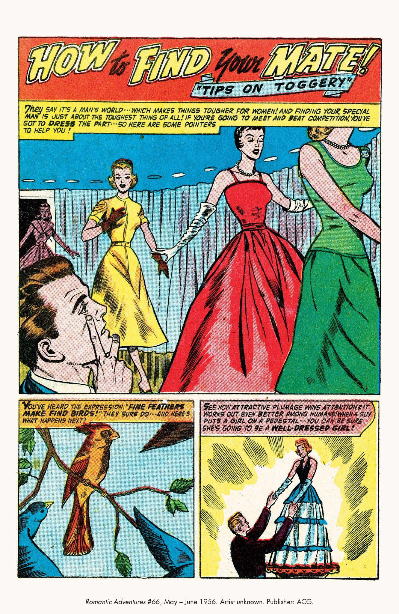 Read online Weird Love comic -  Issue #20 - 31