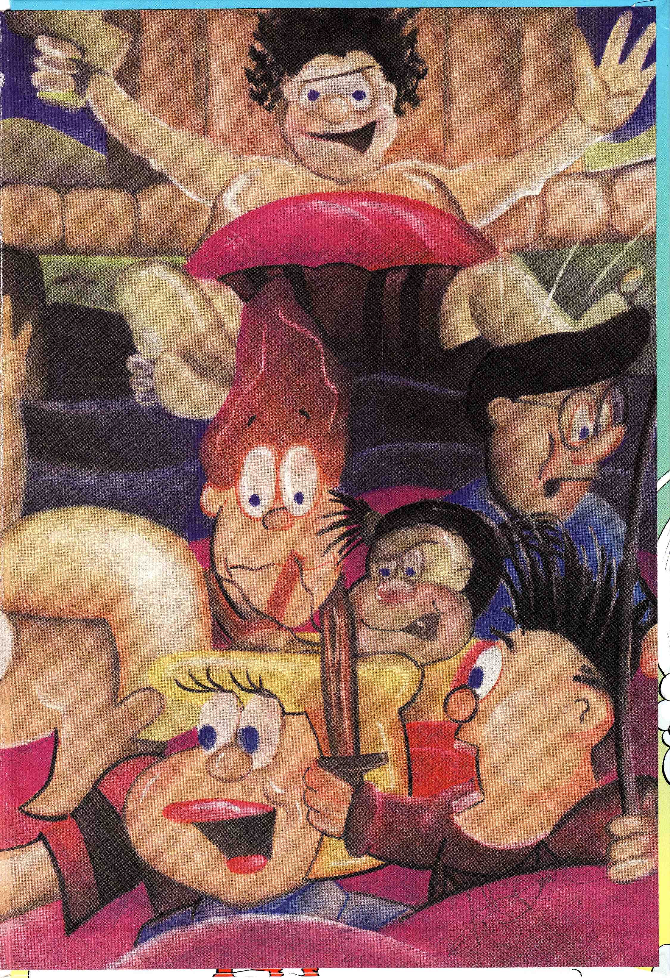 Read online The Beano Book (Annual) comic -  Issue #2003 - 143