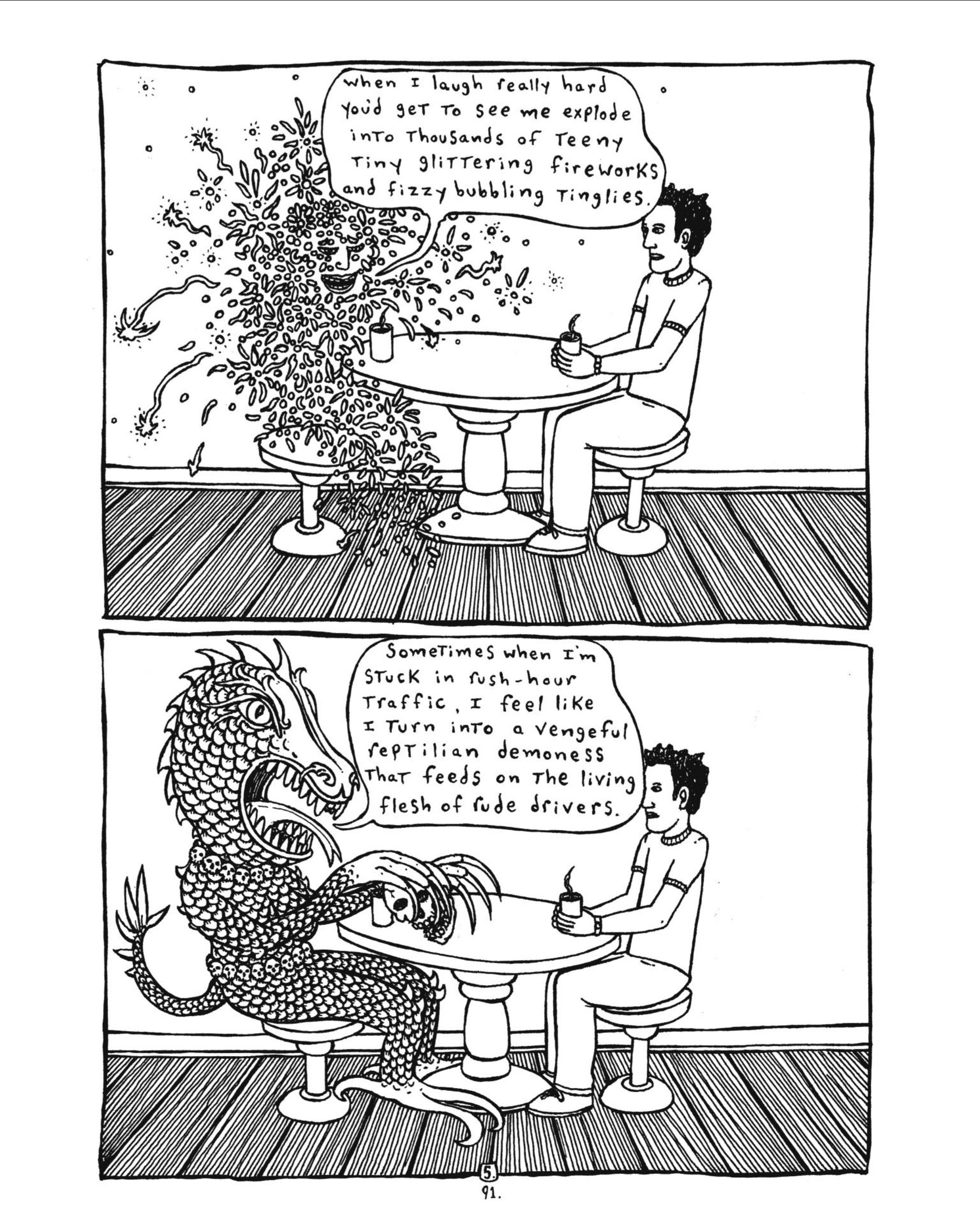 Read online Capacity comic -  Issue # TPB (Part 1) - 92