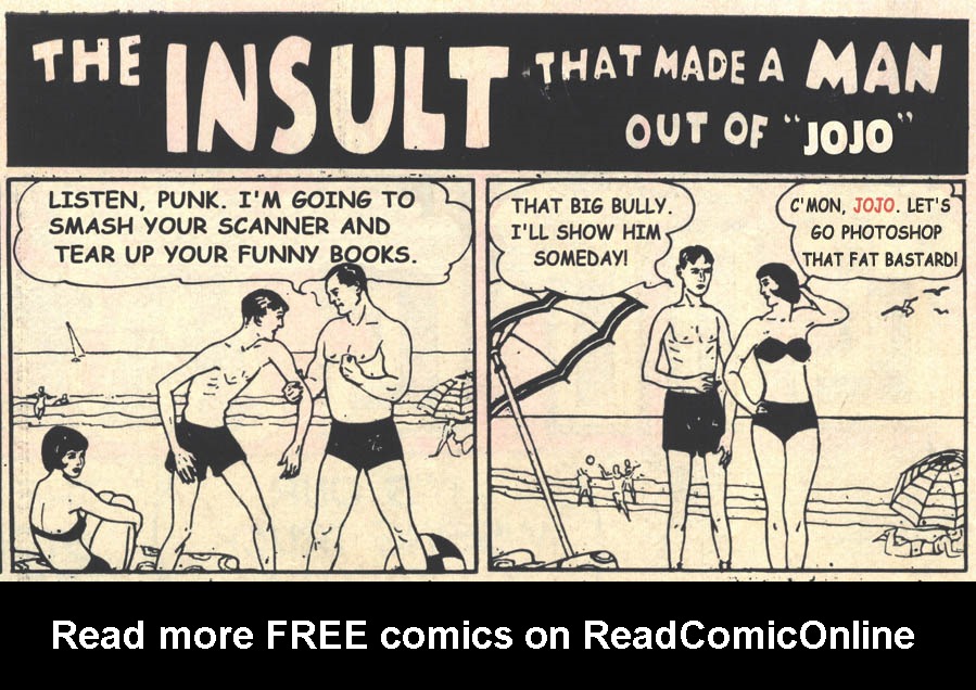 Read online Bugs Bunny comic -  Issue #177 - 37