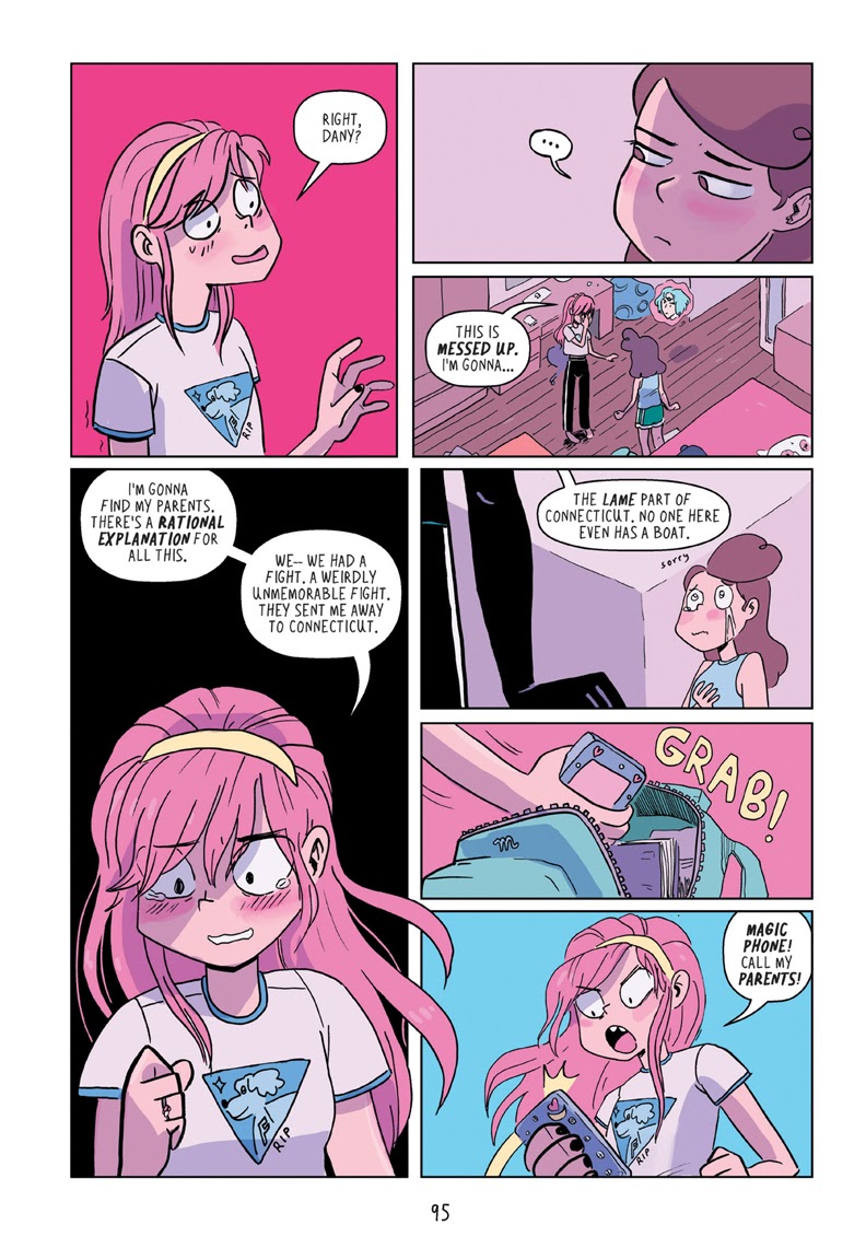 Read online Making Friends comic -  Issue # TPB 1 (Part 2) - 3