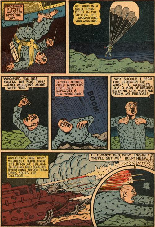 Read online Target Comics comic -  Issue #16 - 7