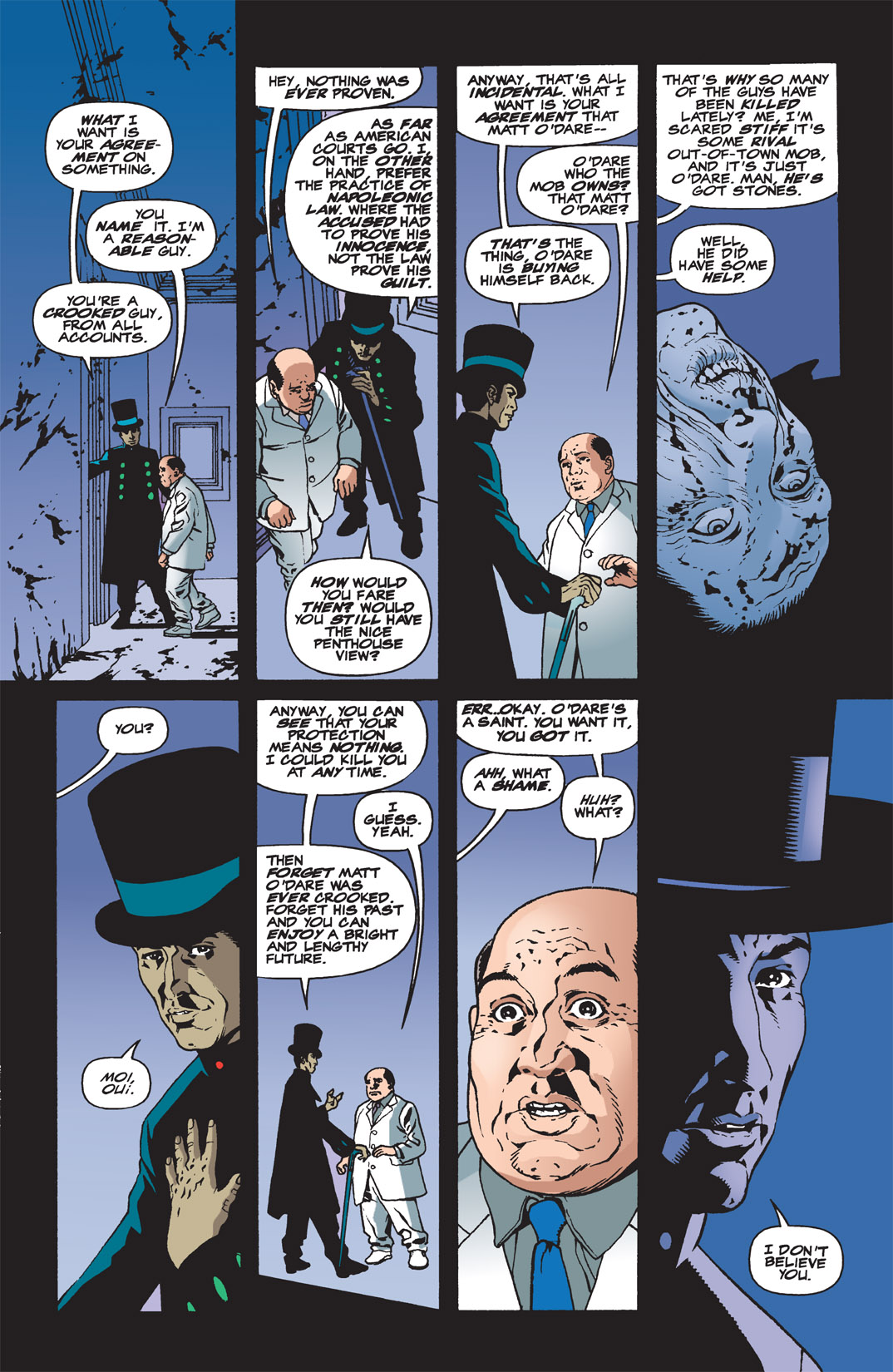 Starman (1994) Issue #41 #42 - English 17