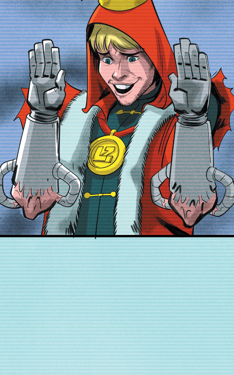 Read online Marvel's Voices Infinity Comic comic -  Issue #39 - 55