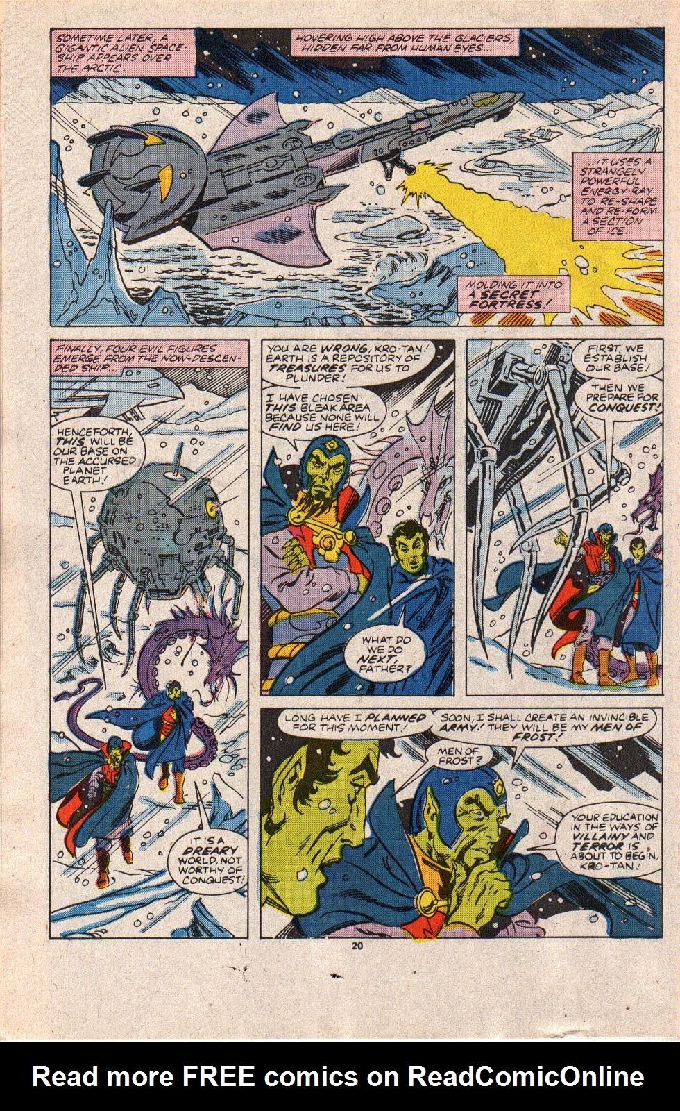 Defenders of the Earth Issue #1 #1 - English 30