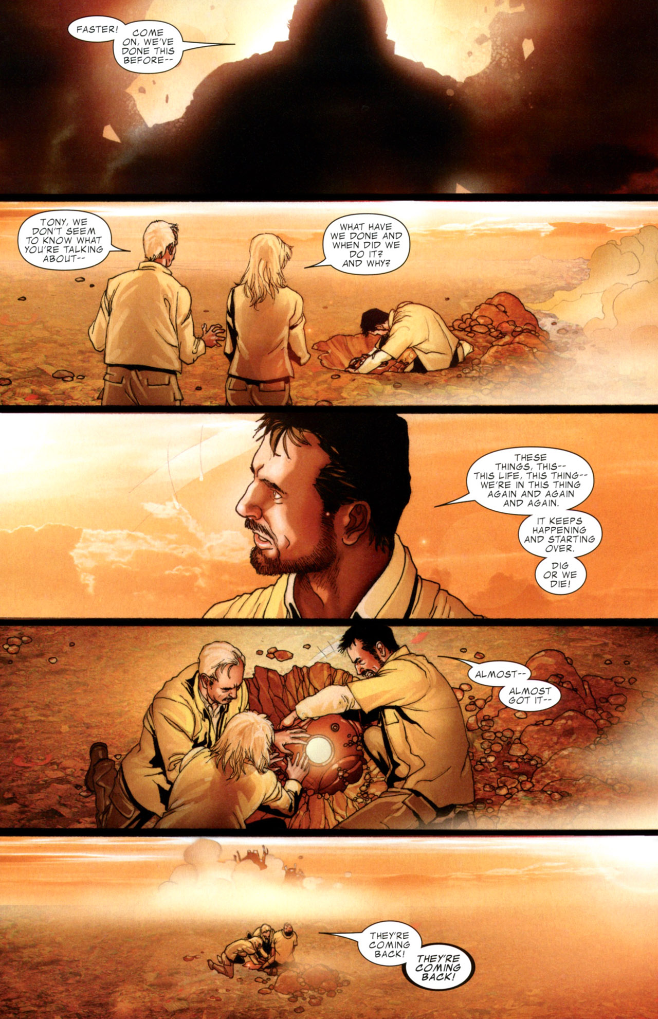 Read online The Invincible Iron Man (2008) comic -  Issue #21 - 3