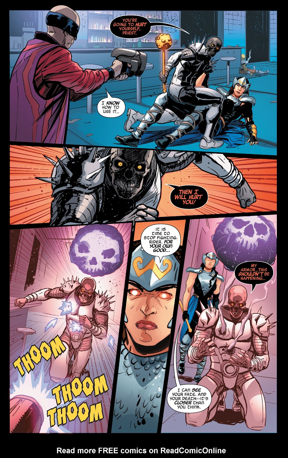 Cosmic Ghost Rider (2023) issue 3 - Page 11