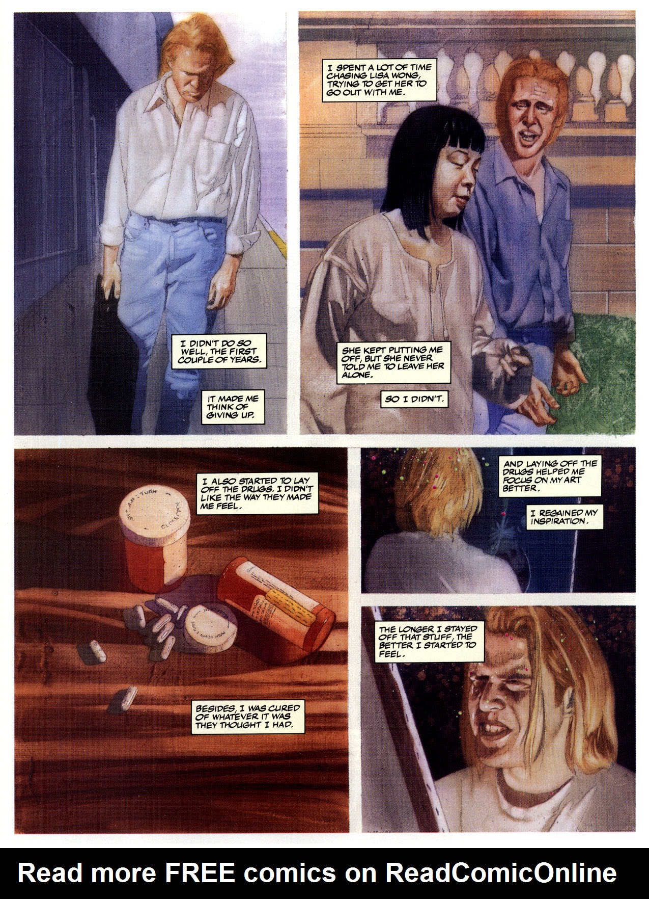 Read online Sinking comic -  Issue # TPB - 58