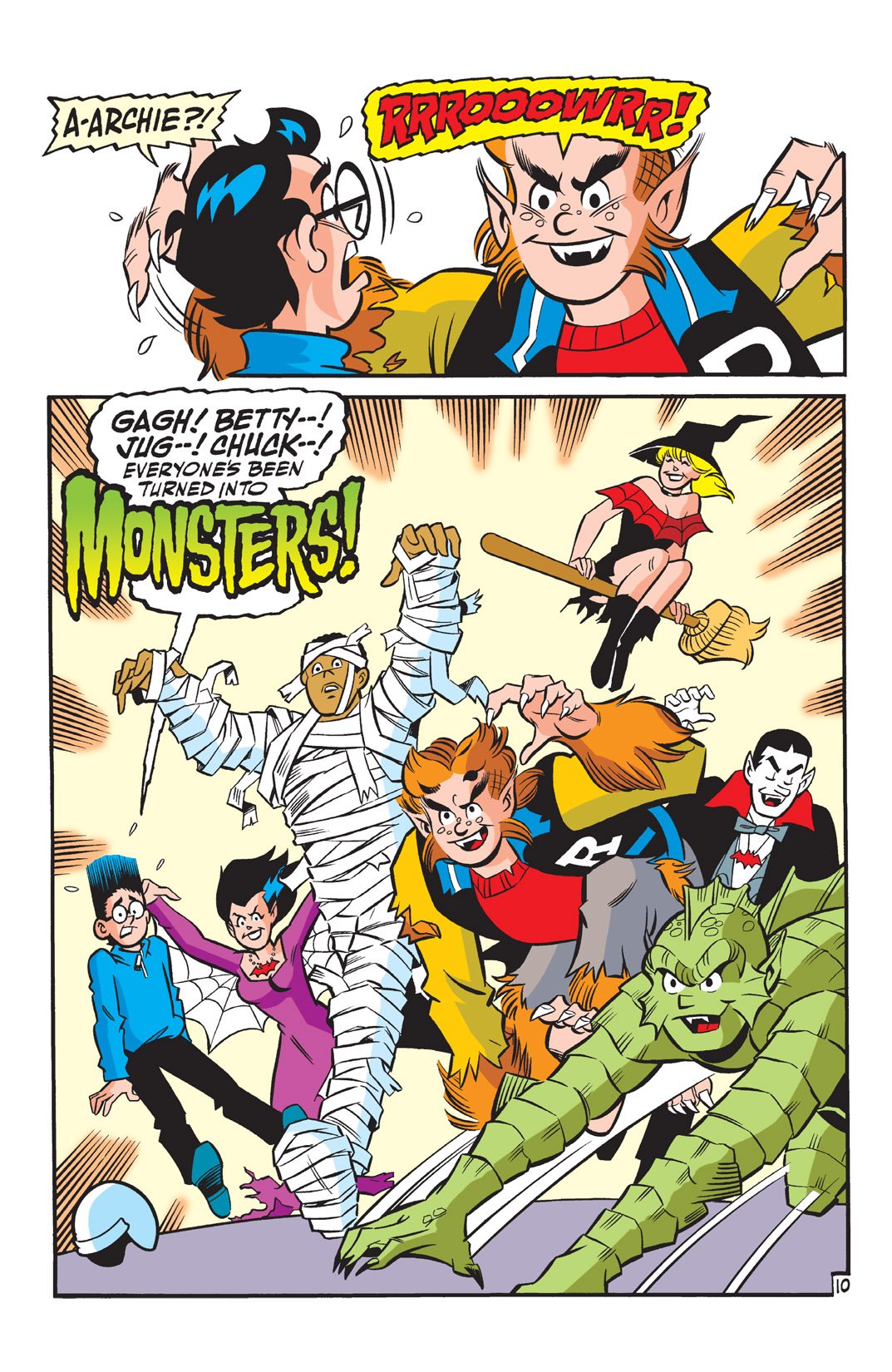 Read online Archie & Friends (1992) comic -  Issue #135 - 11