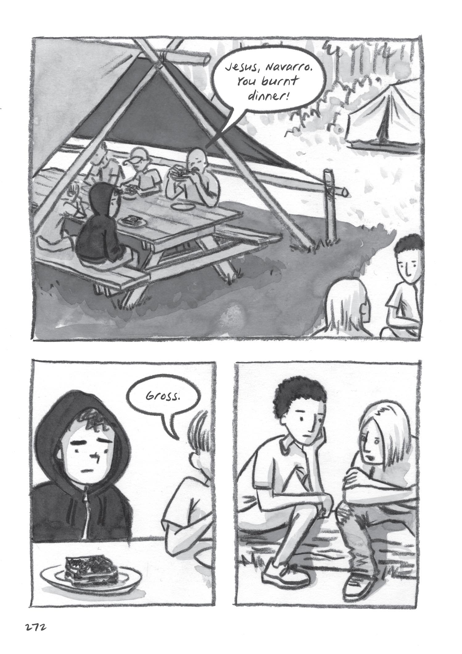 Read online Flamer comic -  Issue # TPB (Part 3) - 66