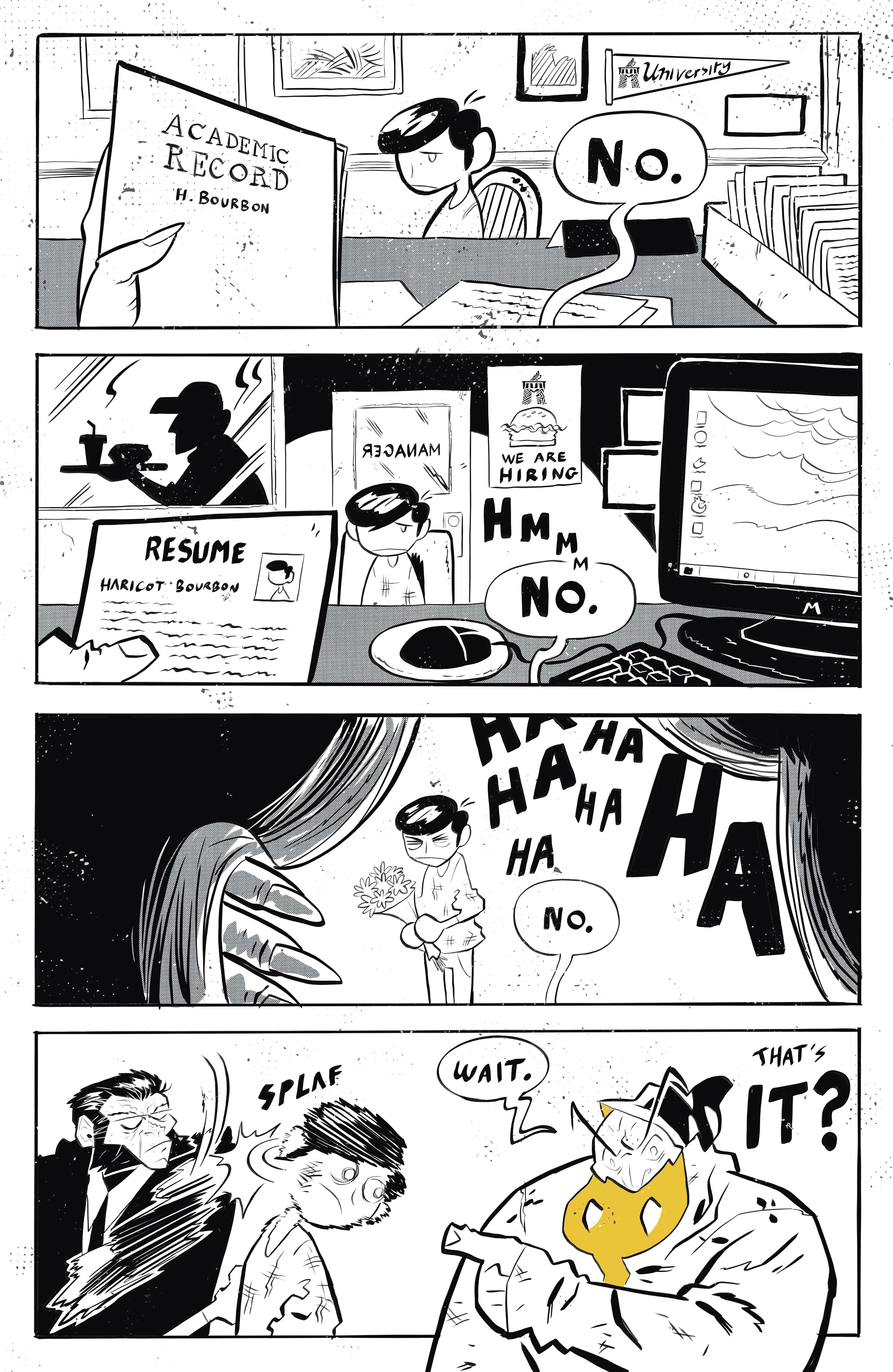 Read online Monkey Meat comic -  Issue #2 - 25