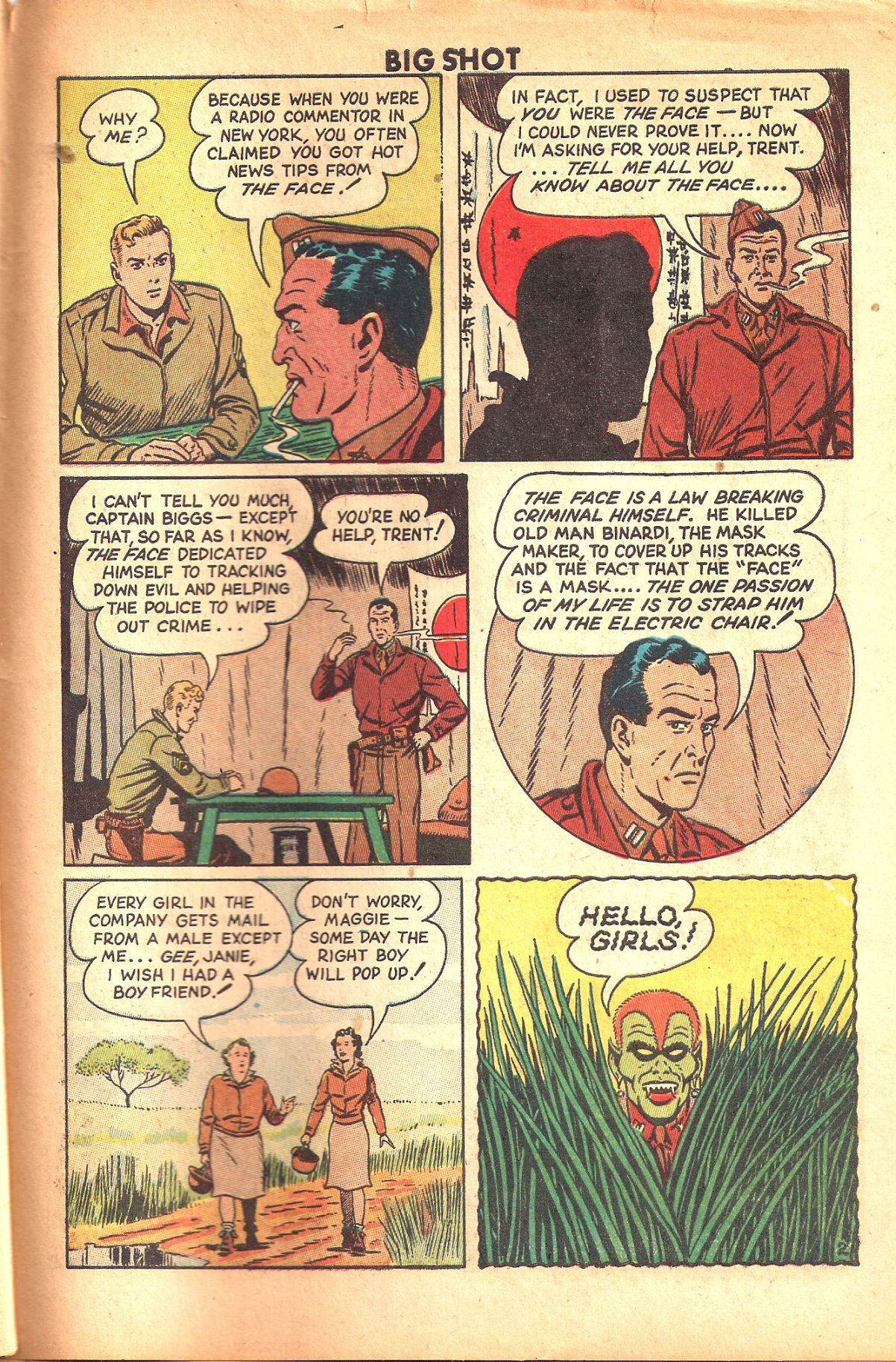 Read online Big Shot comic -  Issue #60 - 45